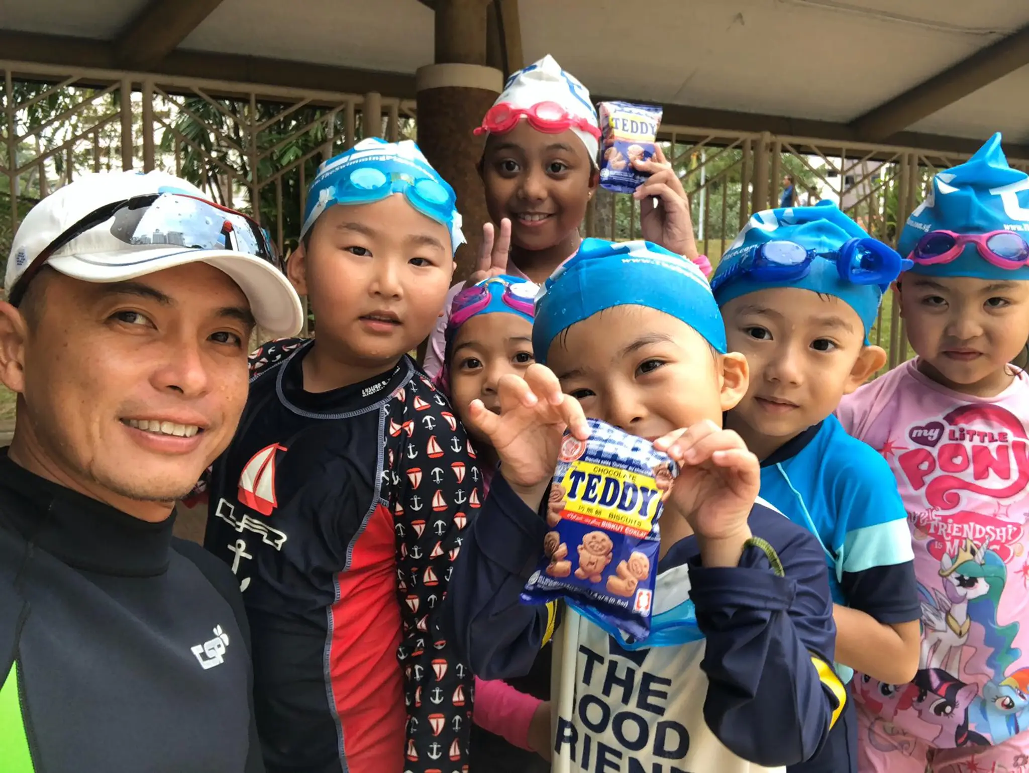 Senja-Cashew Swimming Complex.The Swimming Place at Bukit Panjang.