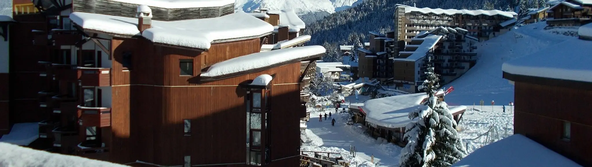 Chalet Grange a Charlotte