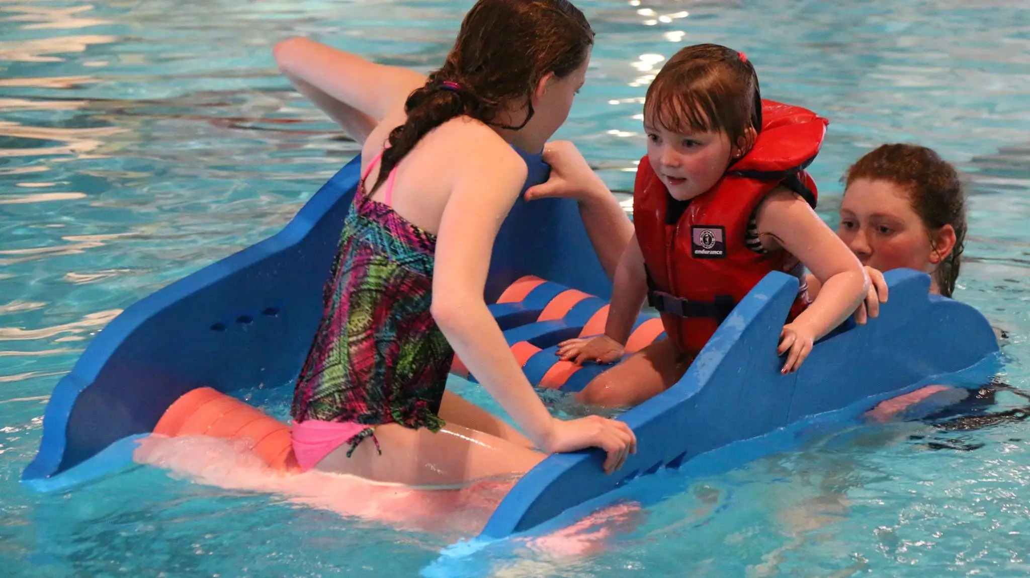 Gold River Aquatic-Sports Ctr