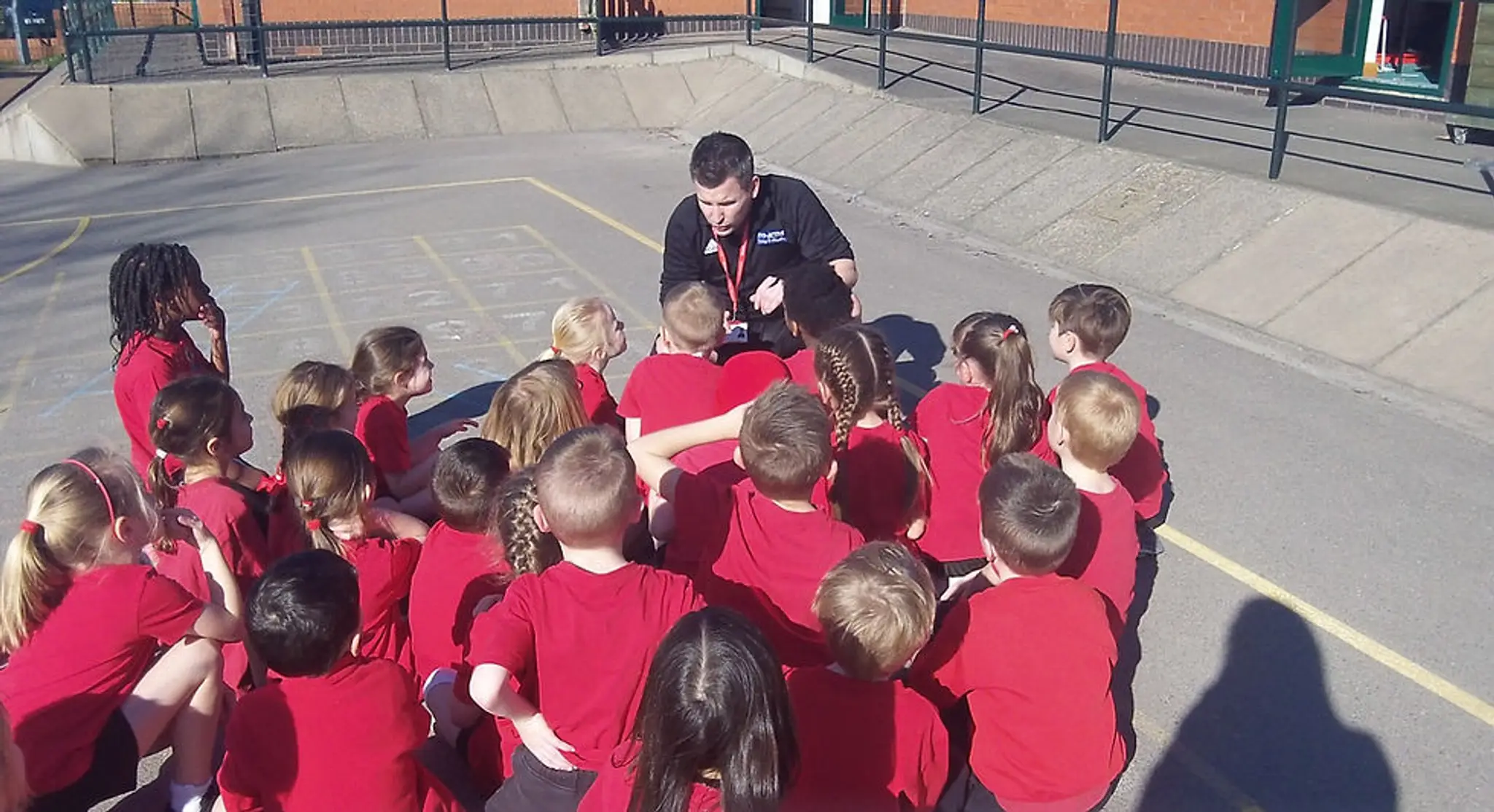 Pro-Active training & Education