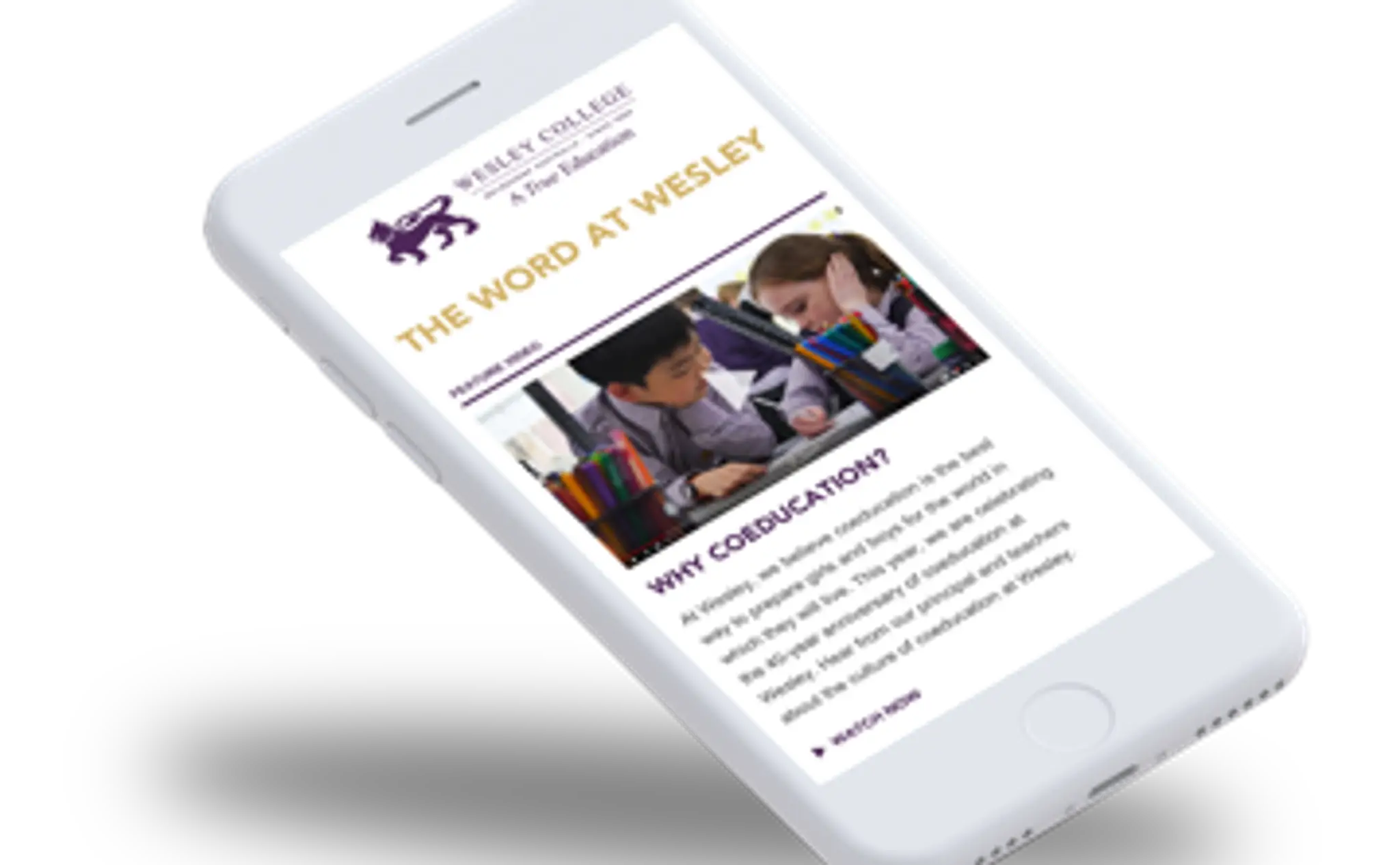 Wesley College - Hockey & Tennis Facility