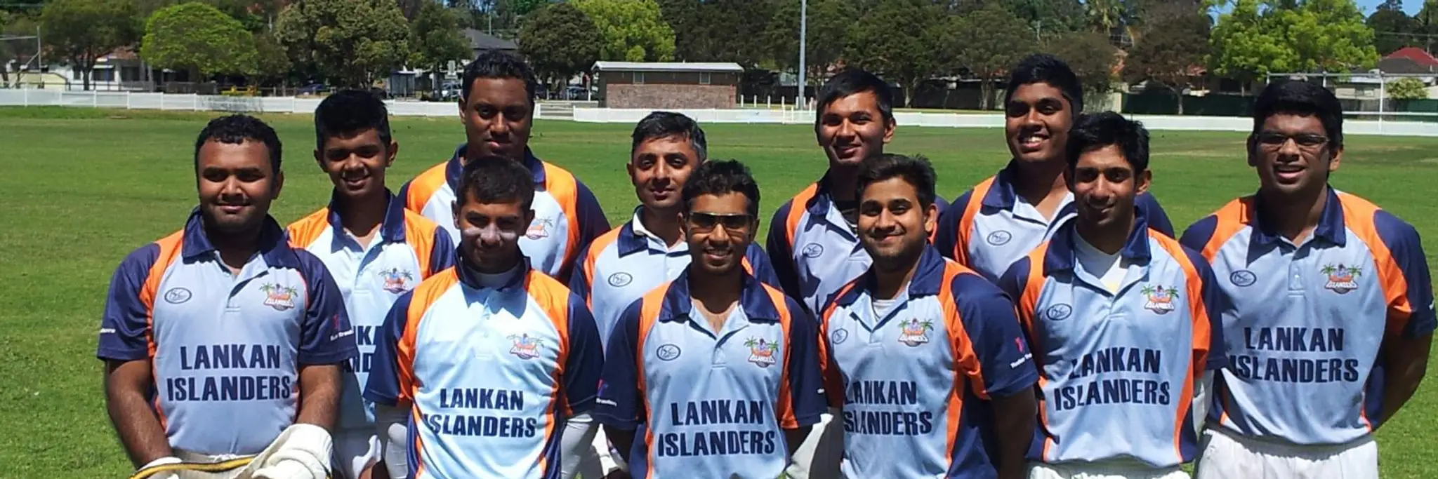 Lankan Islanders Cricket Club 