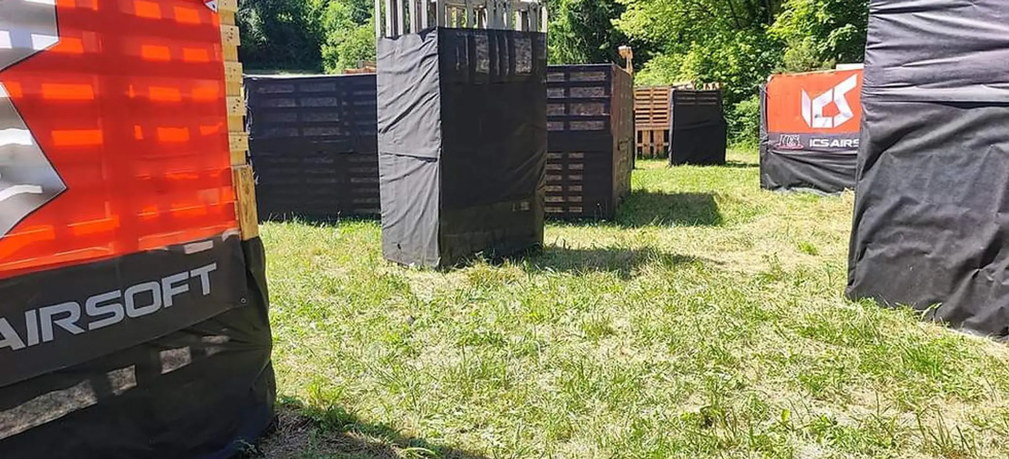 Ghost Soldier Airsoft ( Breakpoint )