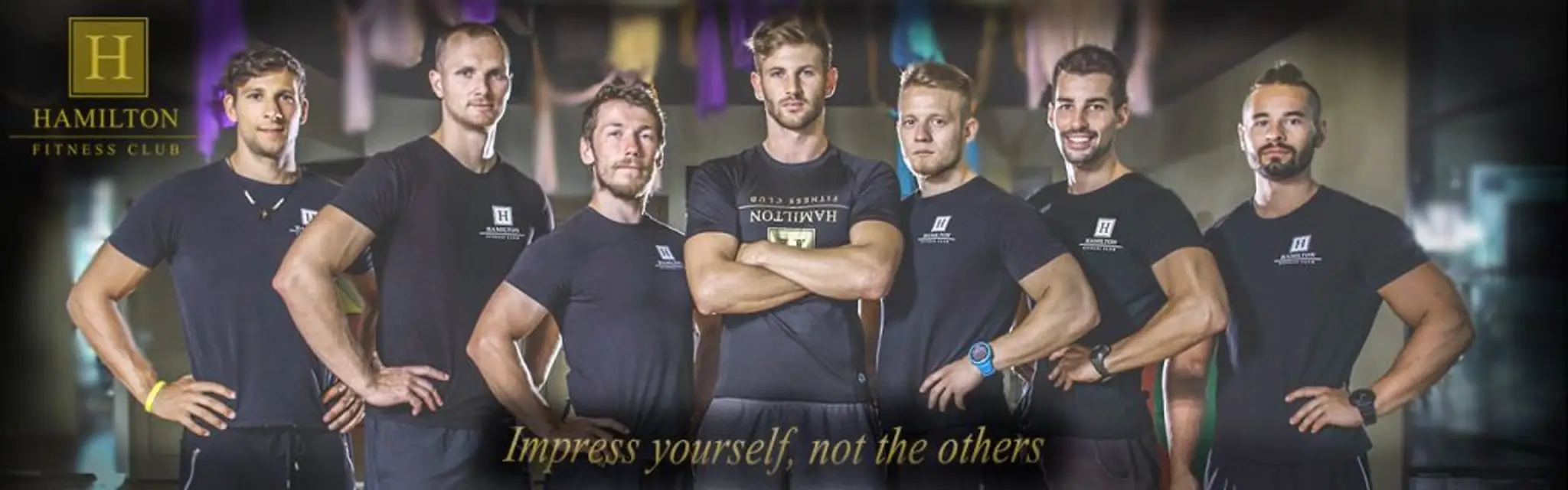 Hamilton Fitness Club