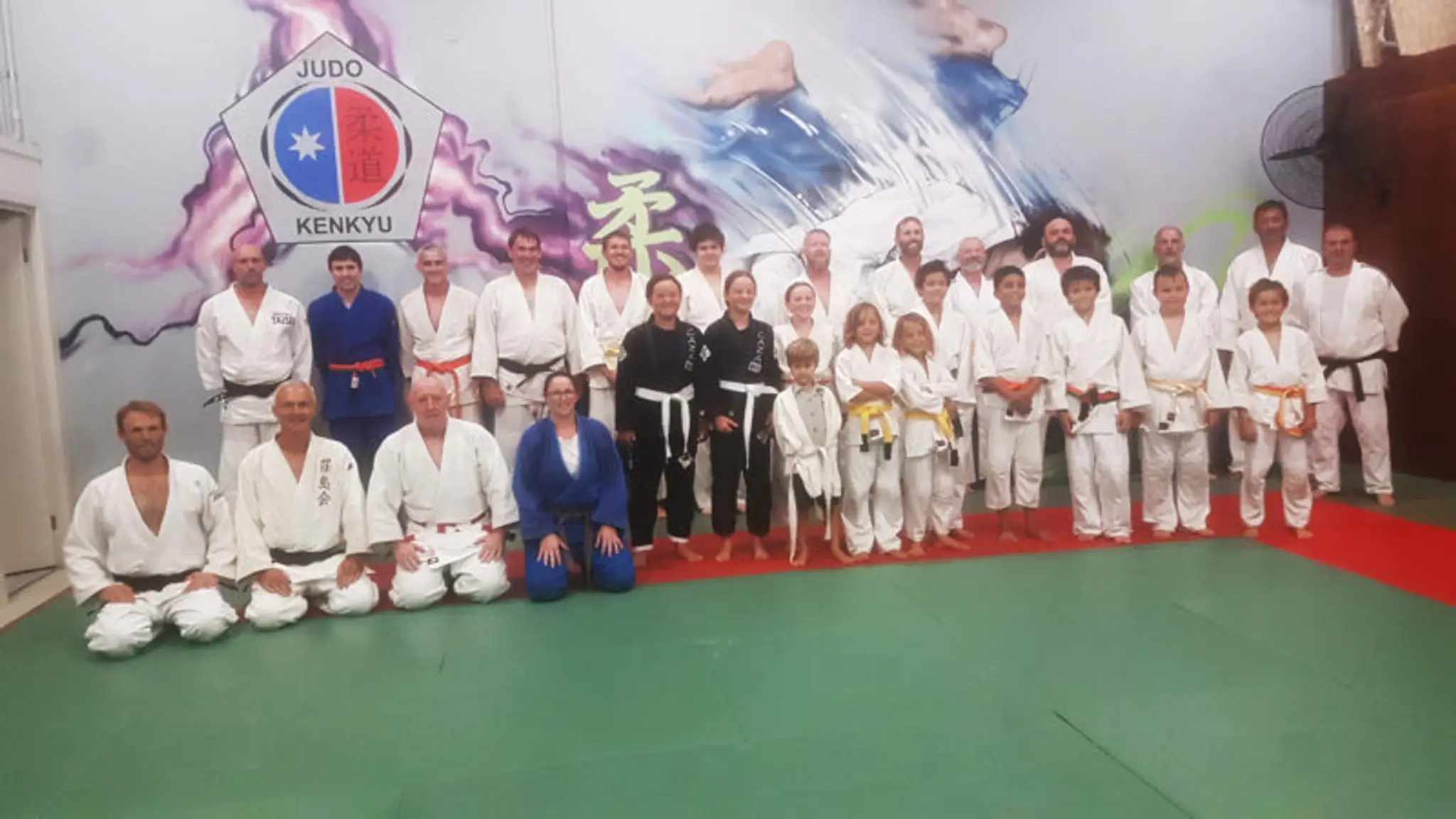 Judo Kenkyu Noosa