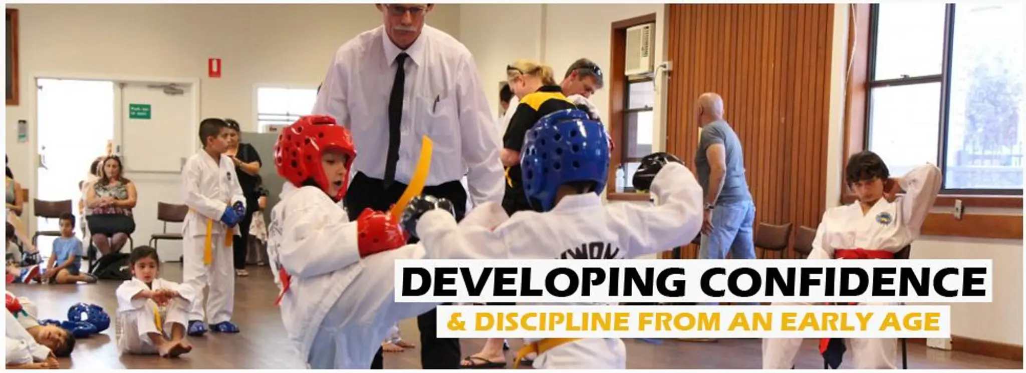 IL Shim Taekwon-Do Gold Coast