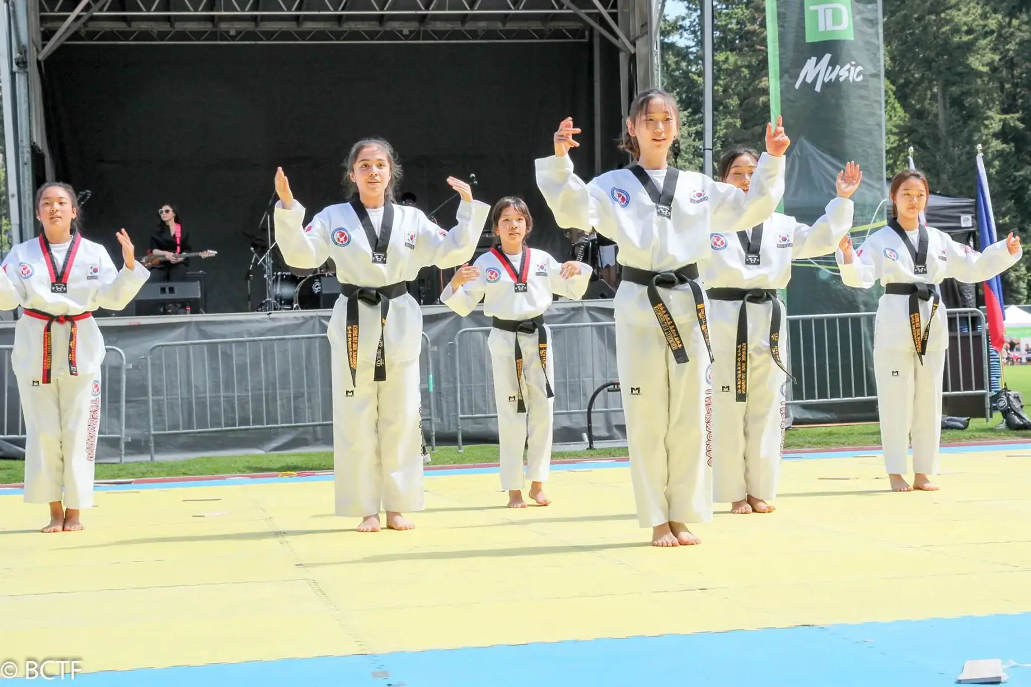 West Vancouver Taekwondo