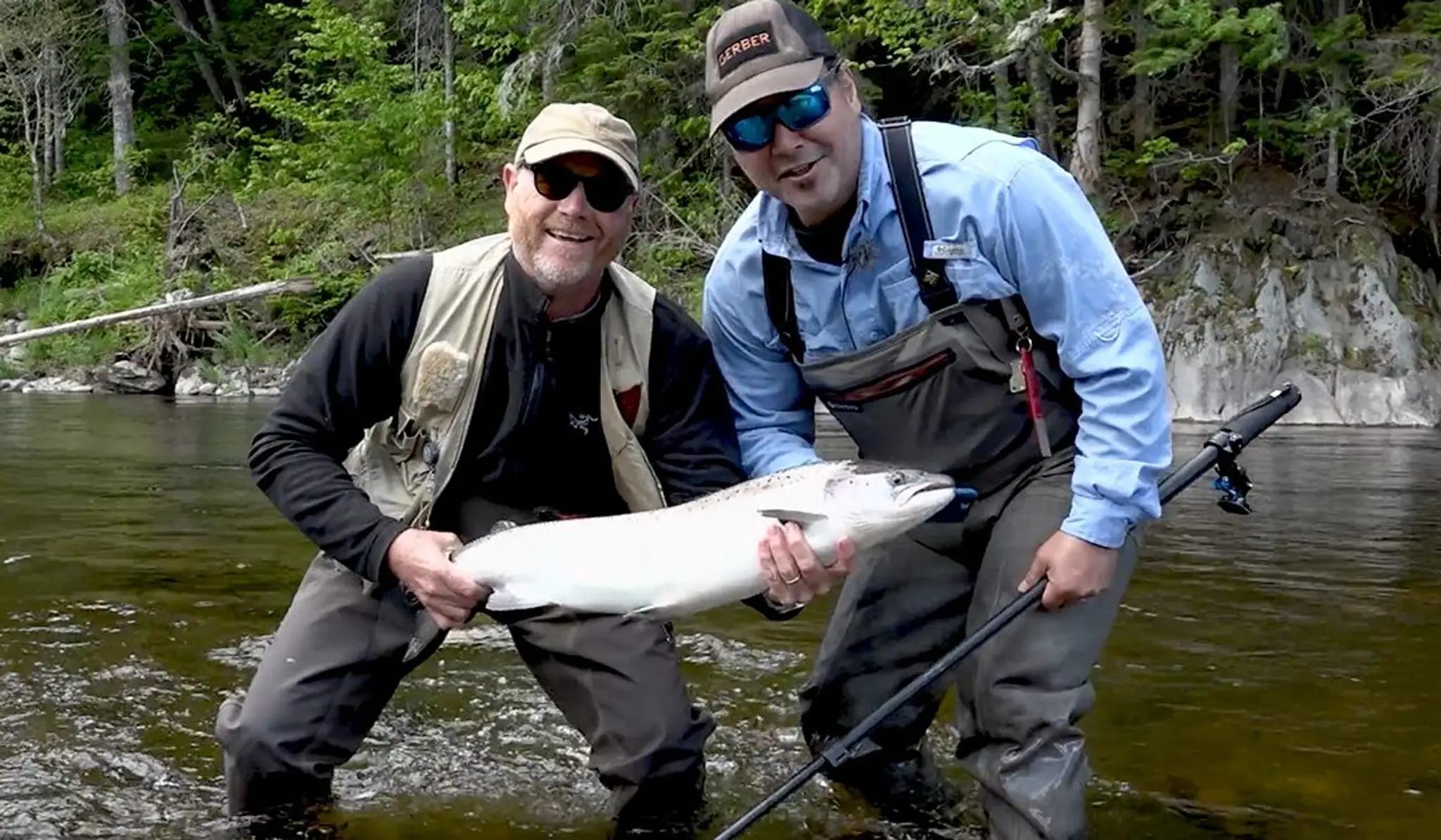 Kedgwick Salmon Club