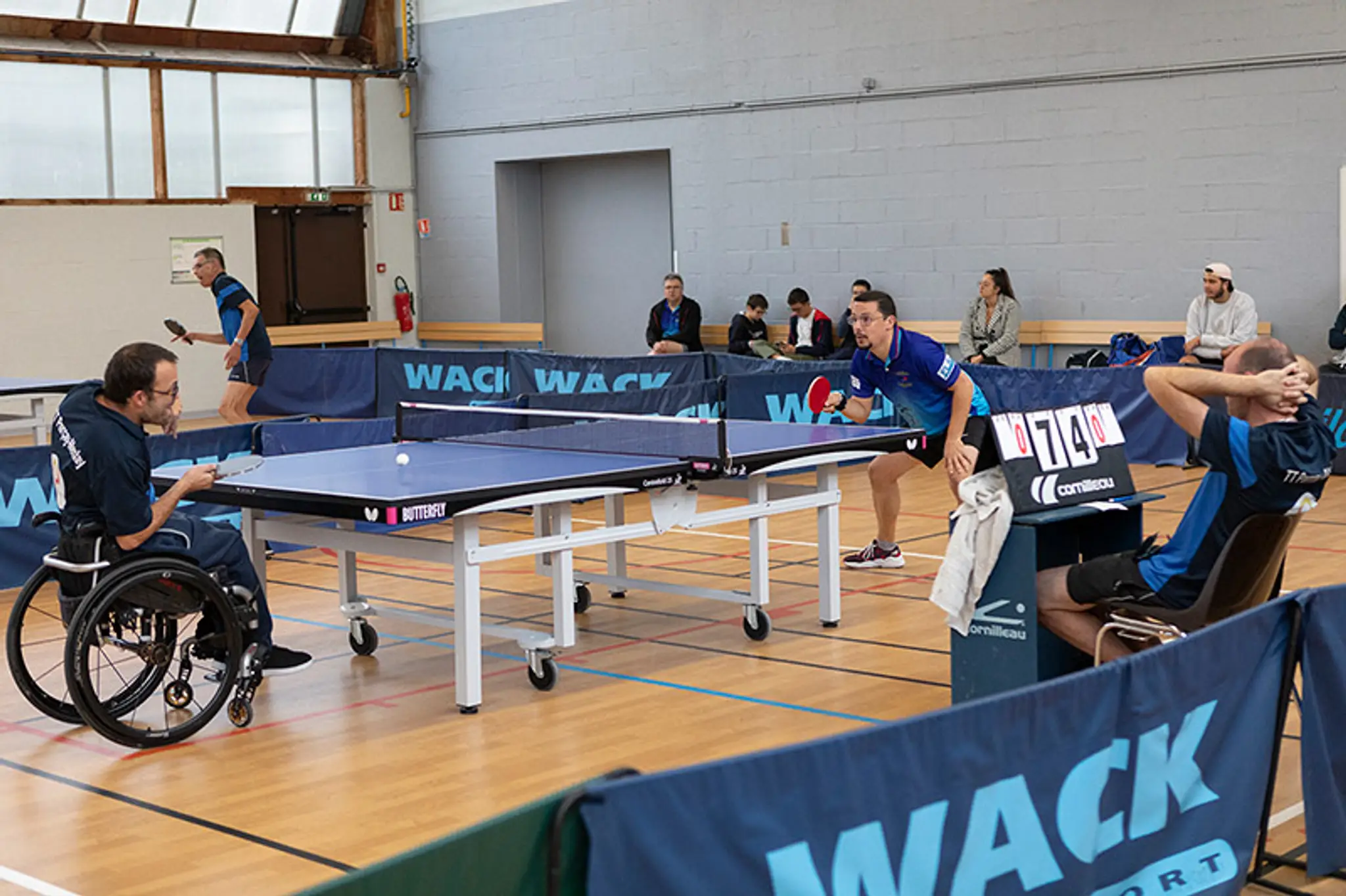 Tennis de Table Parçay-Meslay