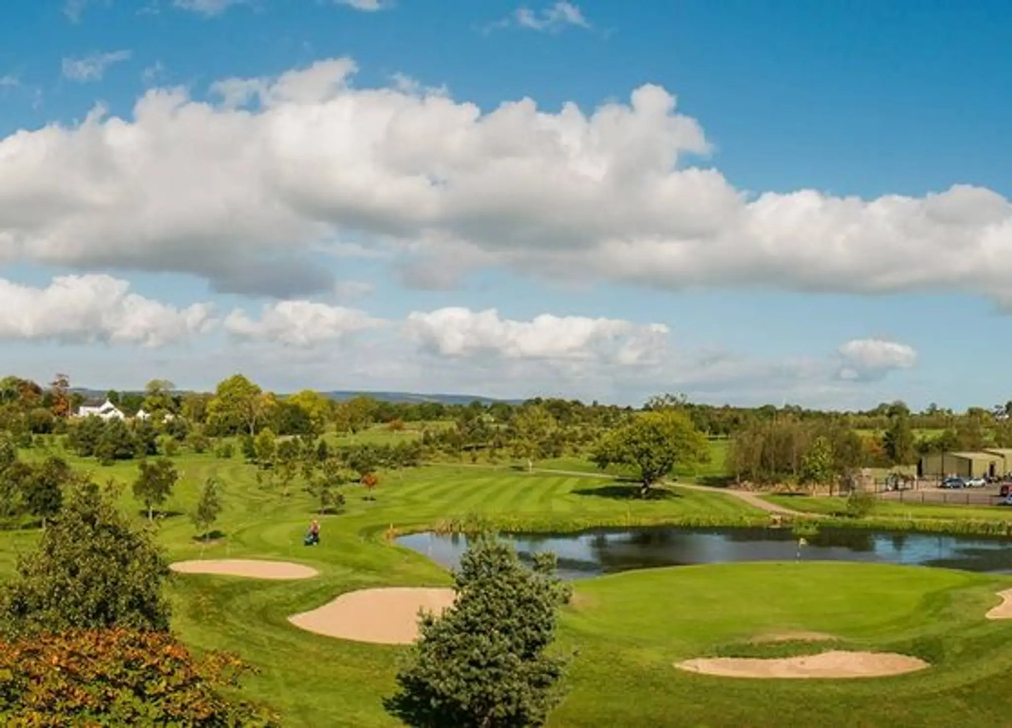 Greenacres Golf Centre