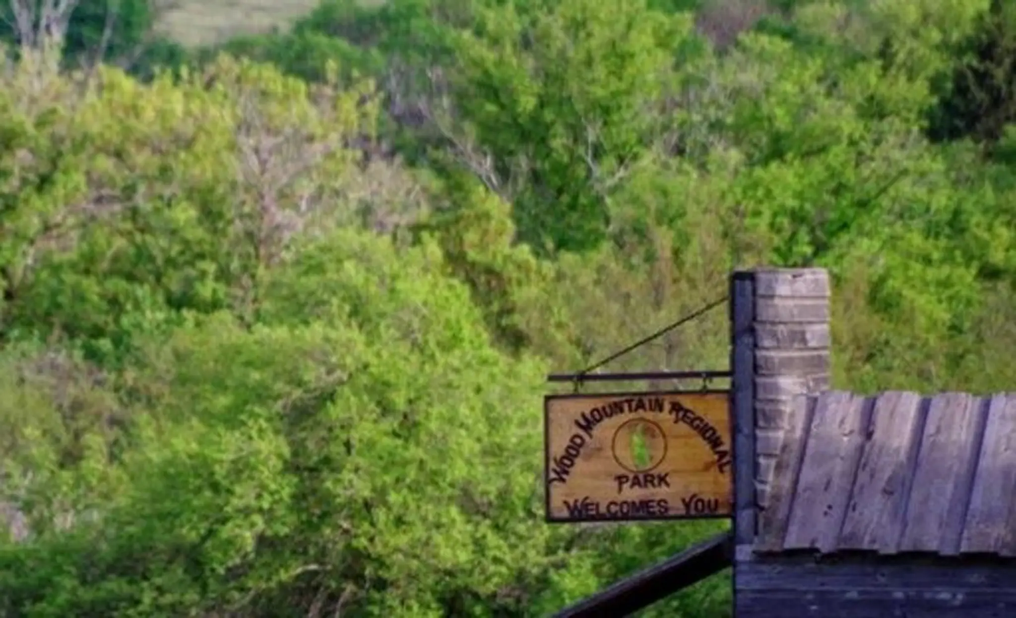 Wood Mountain Park Pool