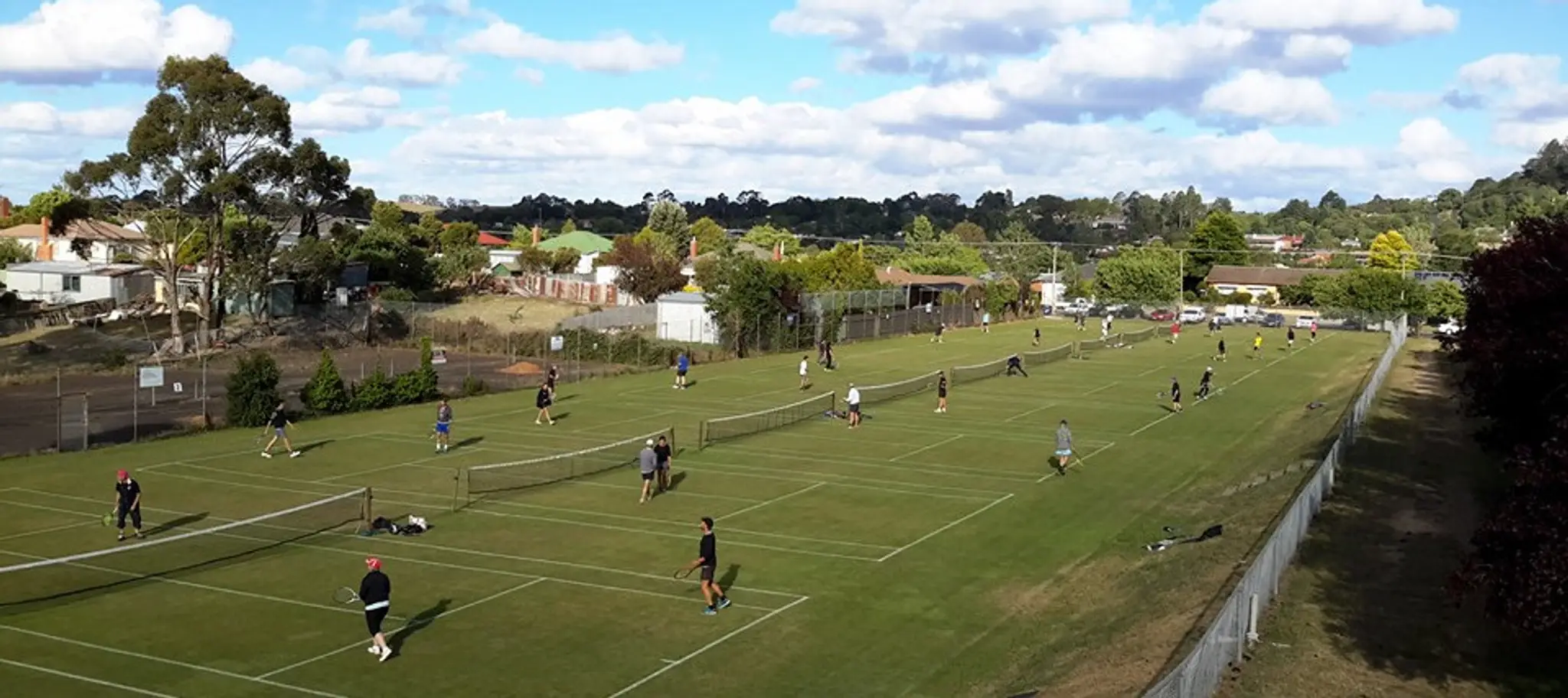 Daylesford Lawn Tennis Club