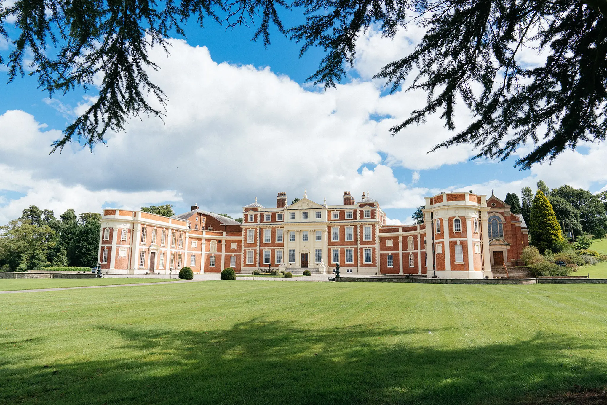 Hawkstone Hall & Gardens, Spa & Gym