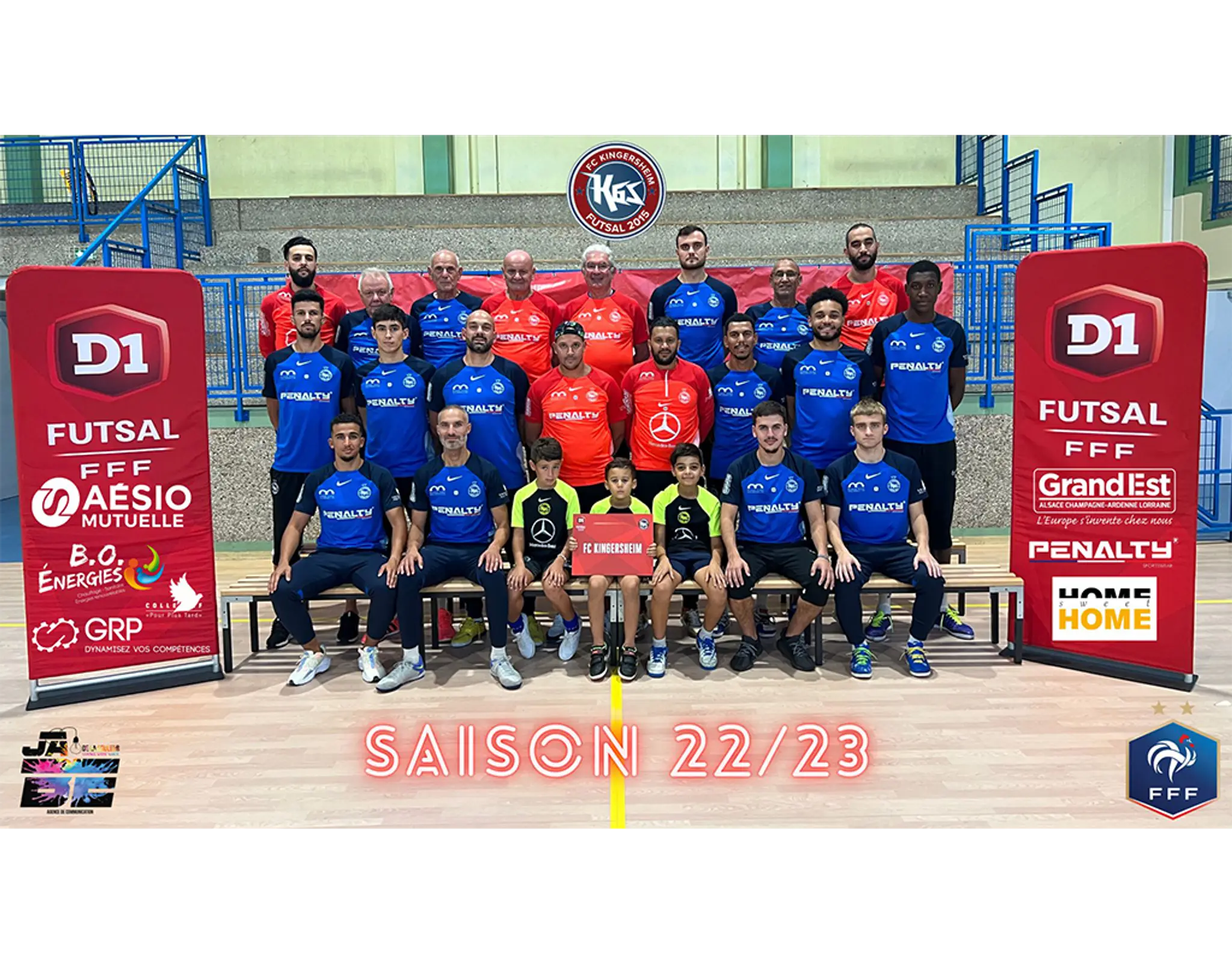 Football Club Kingersheim