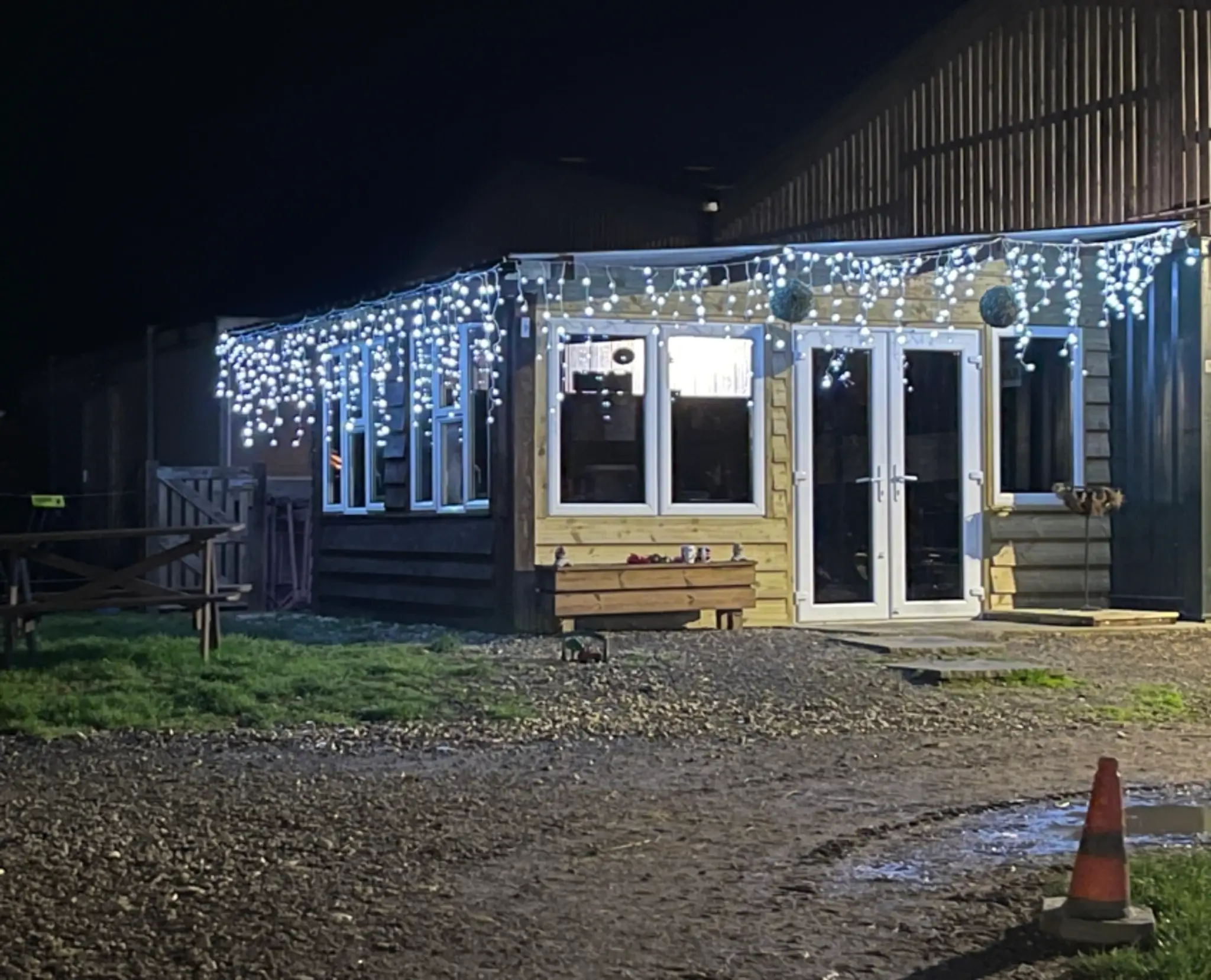 Huntersfield Equestrian Centre