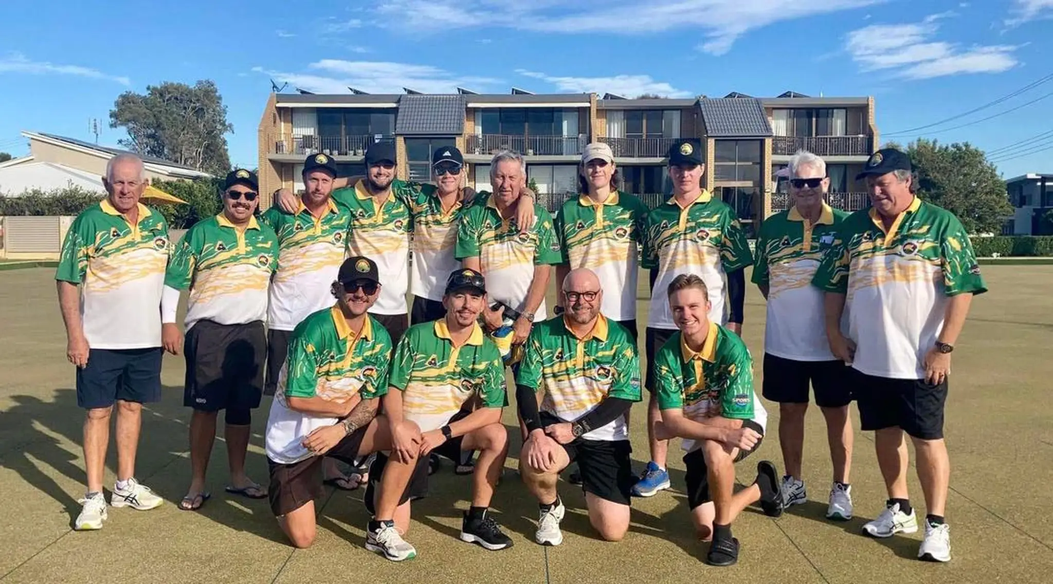 Gateway District Bowls Association