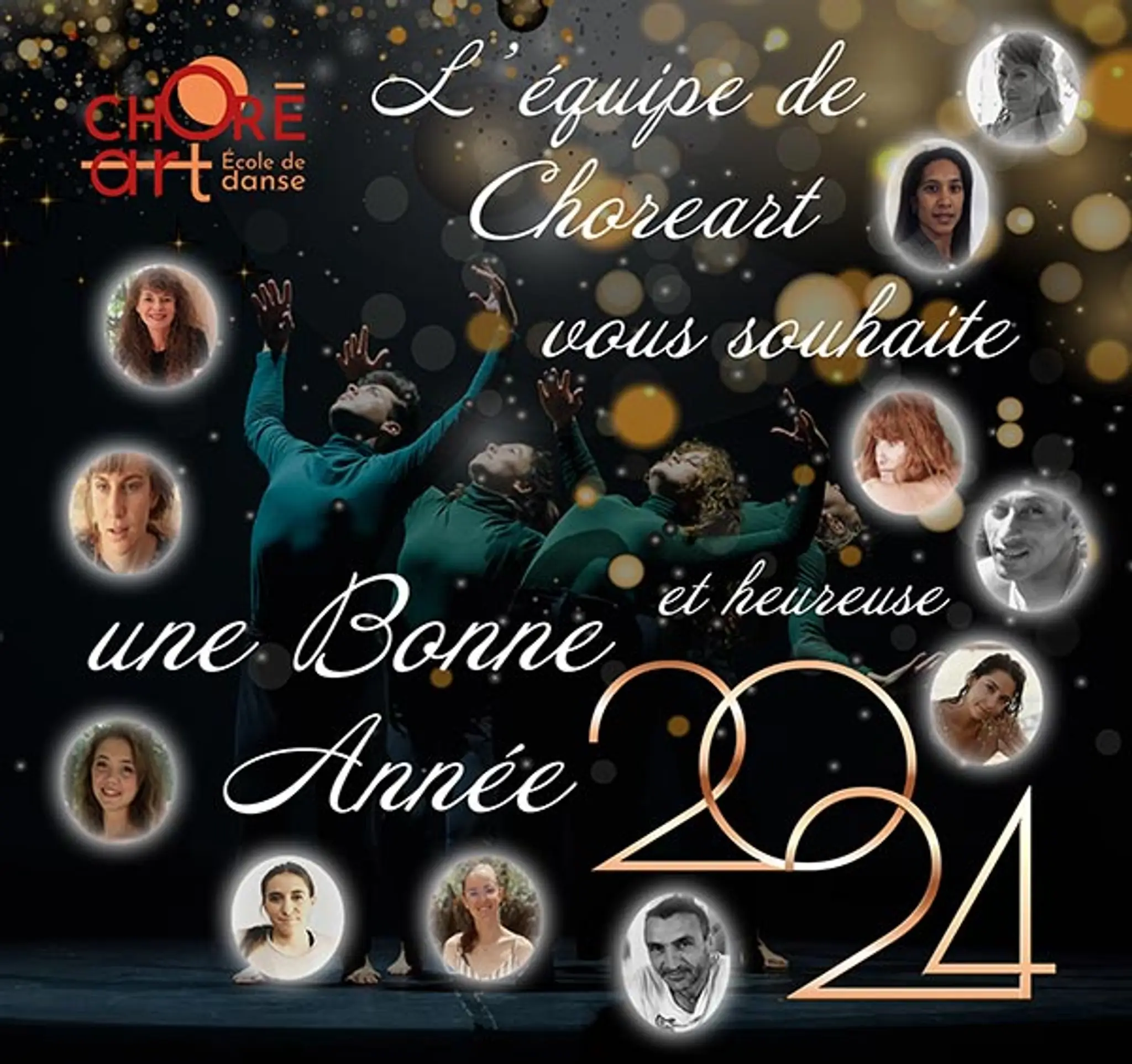 Dance School Choreart