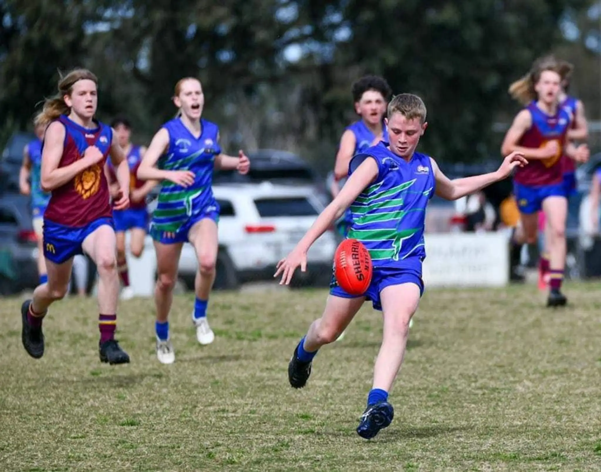 Berwick Springs Junior Football Club