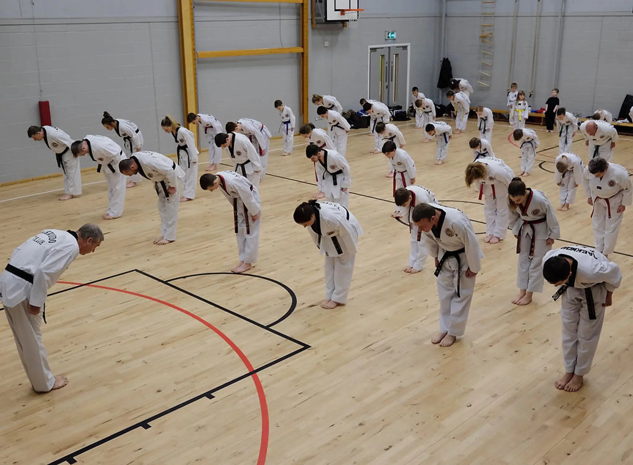 Ayr Taekwondo