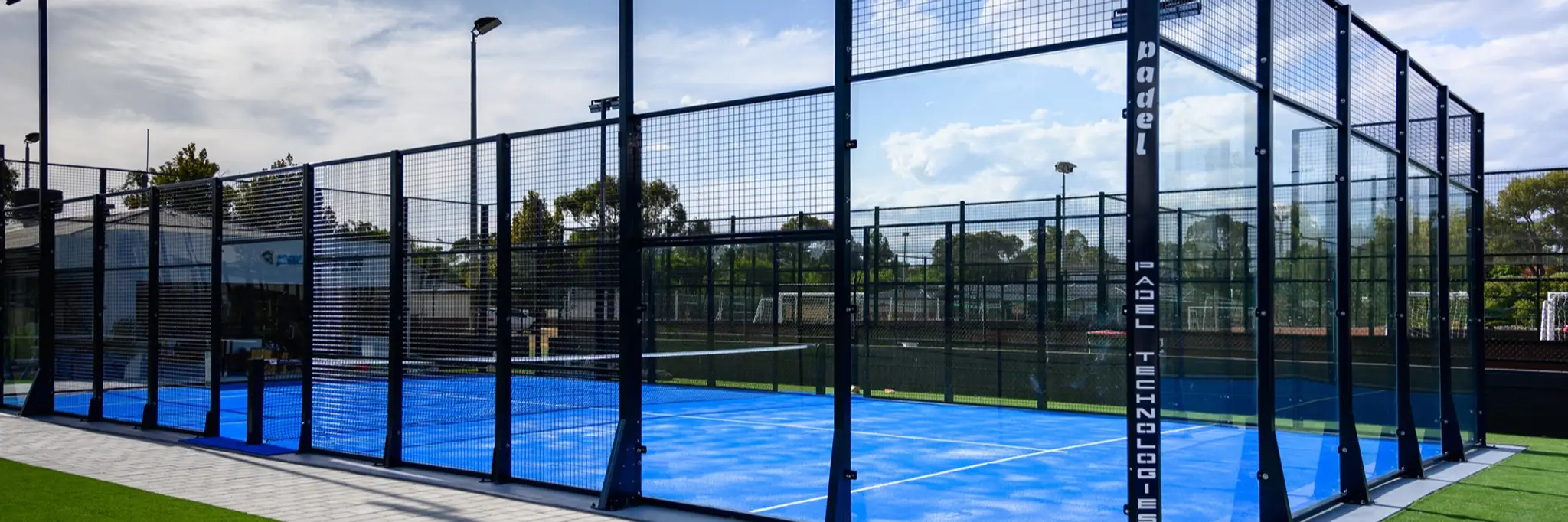 Padel Perth Reabold