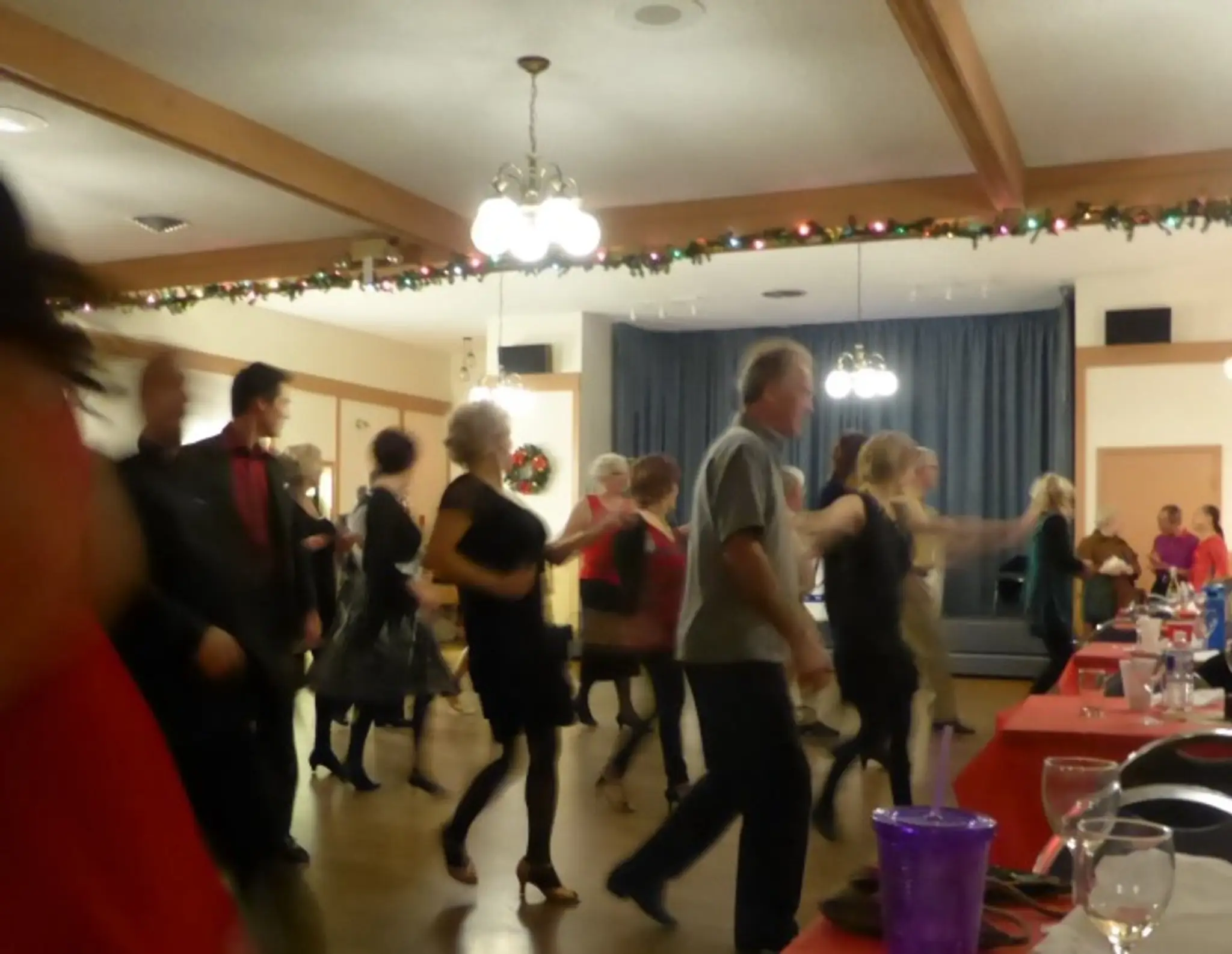 Let's Dance Kelowna Club