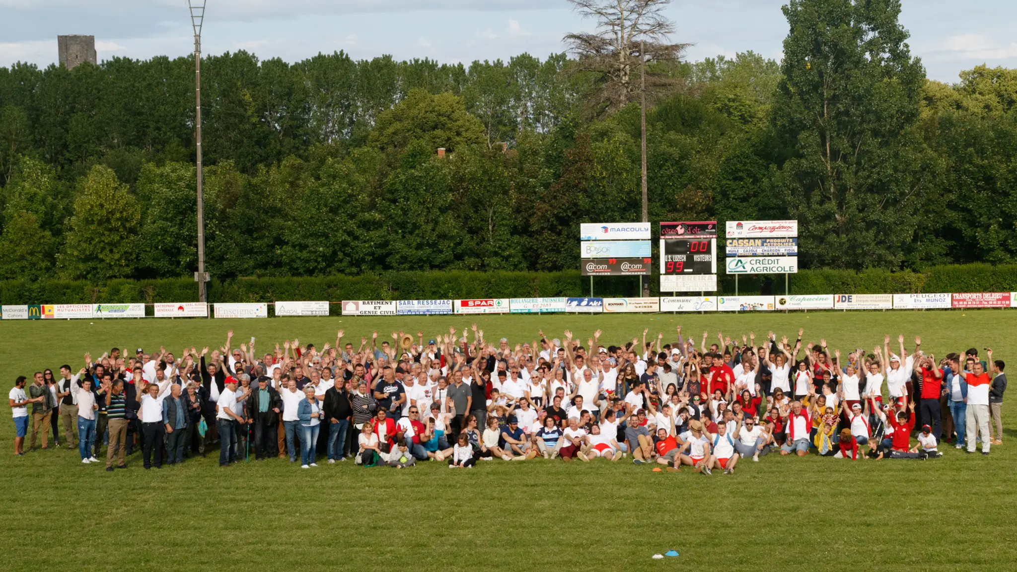 Union sportive Luzechoise Rugby