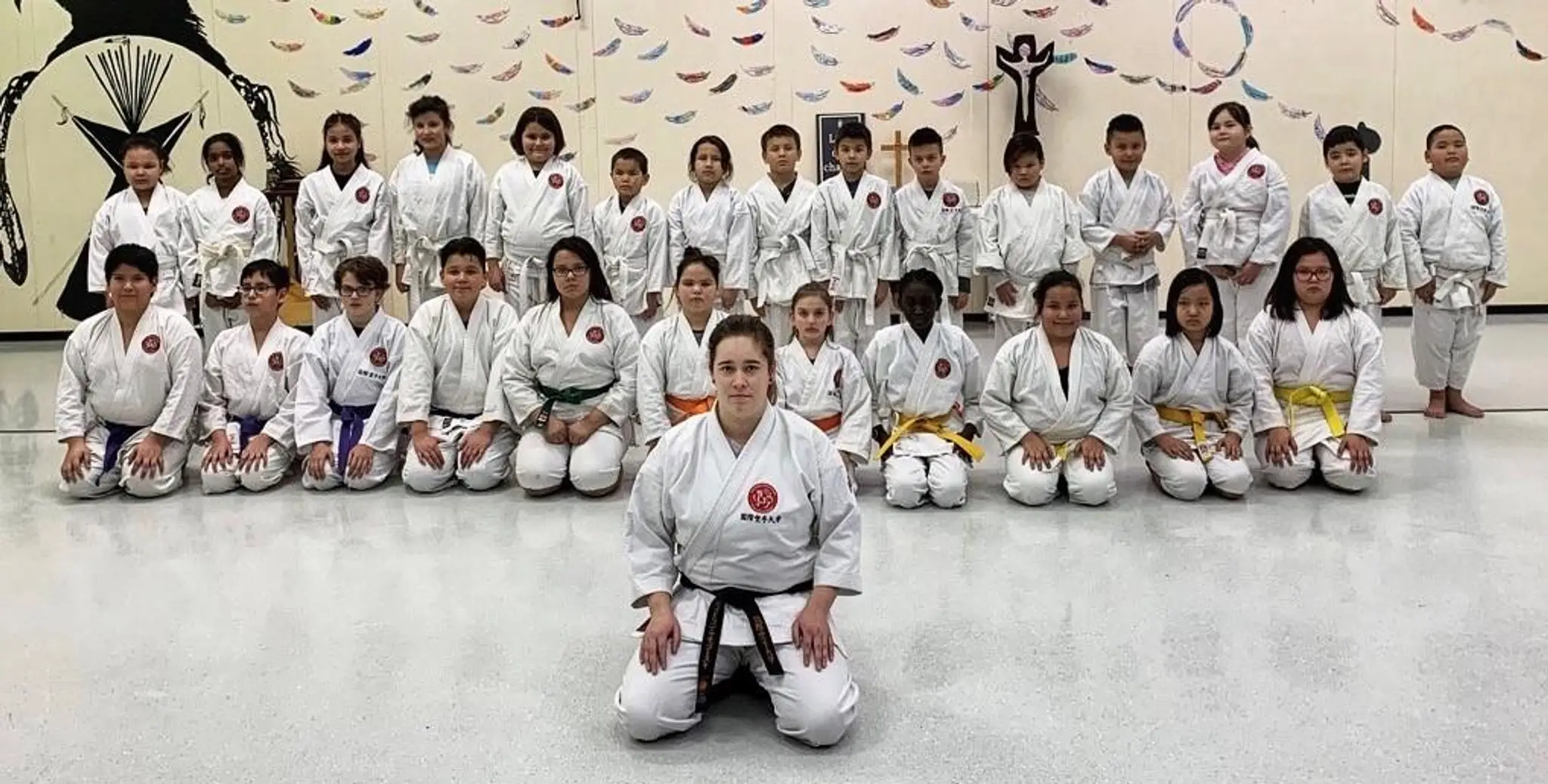 Prince Albert Budokai Karate