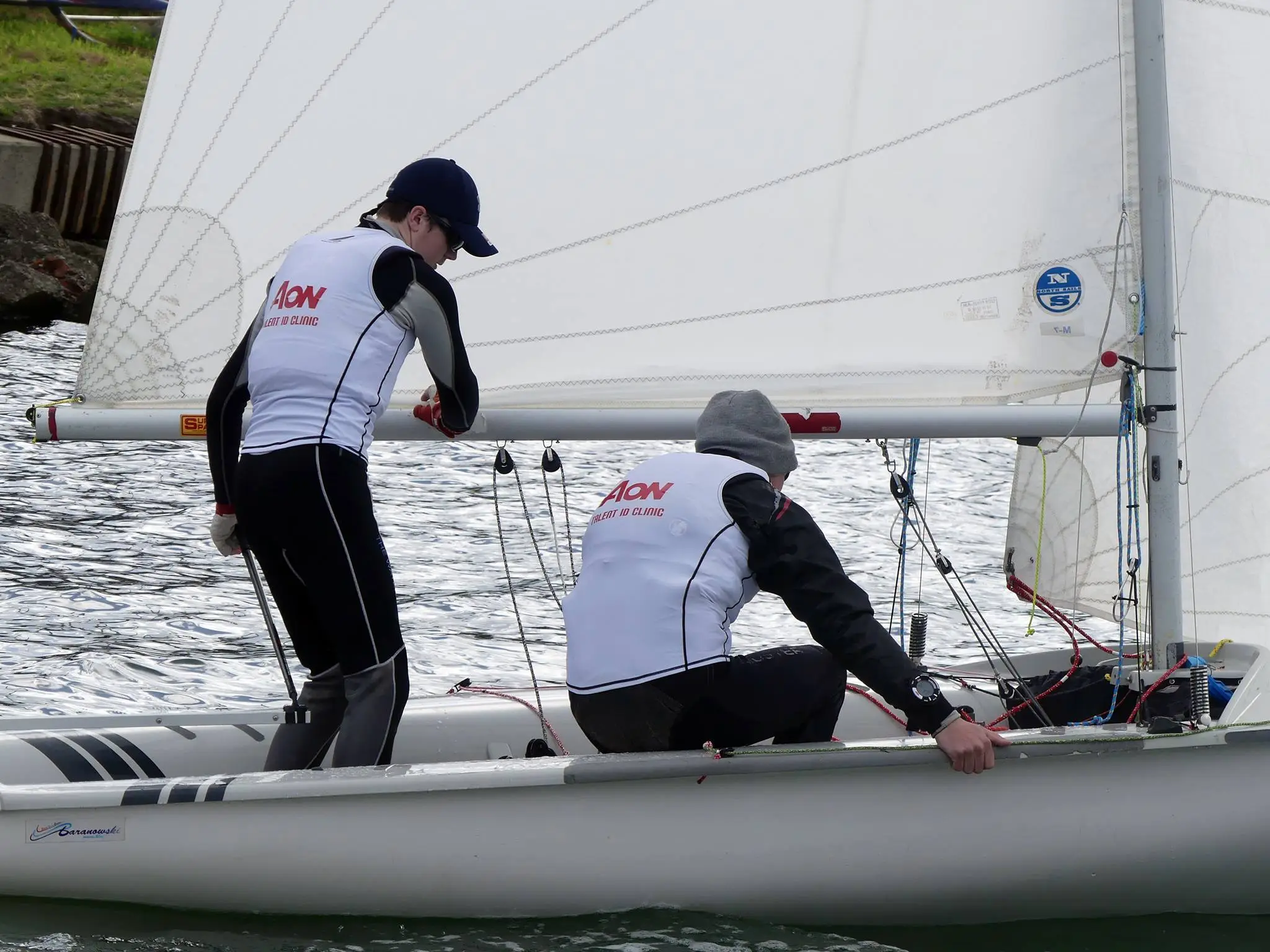 TRIYA Sailing School