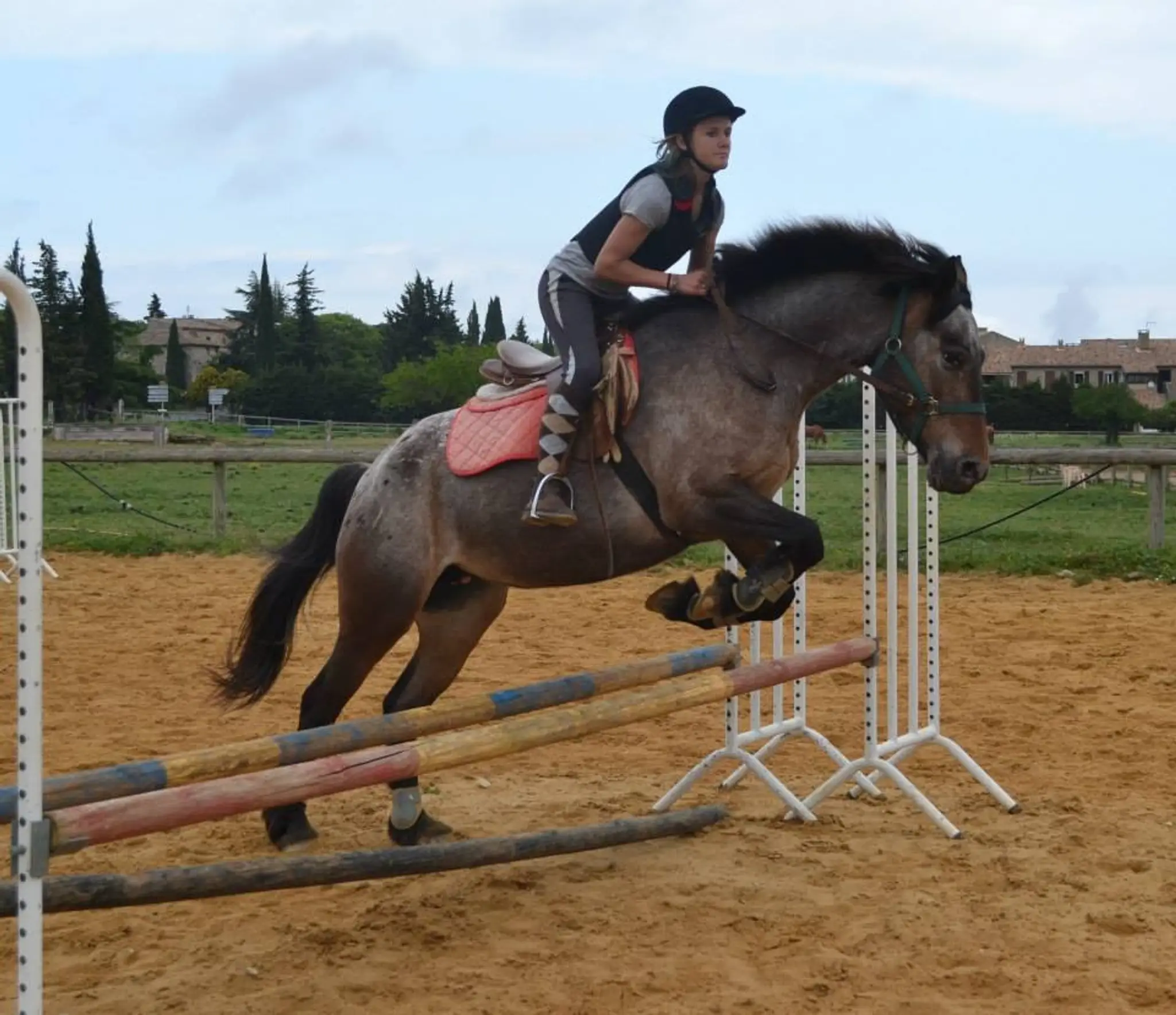 Centre Equestre Mejannes le Clap