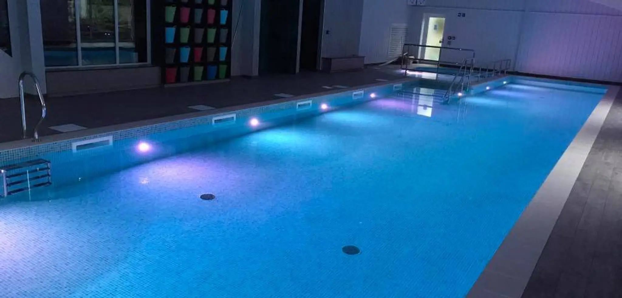 Coast Pool @ Padstow Holiday Park