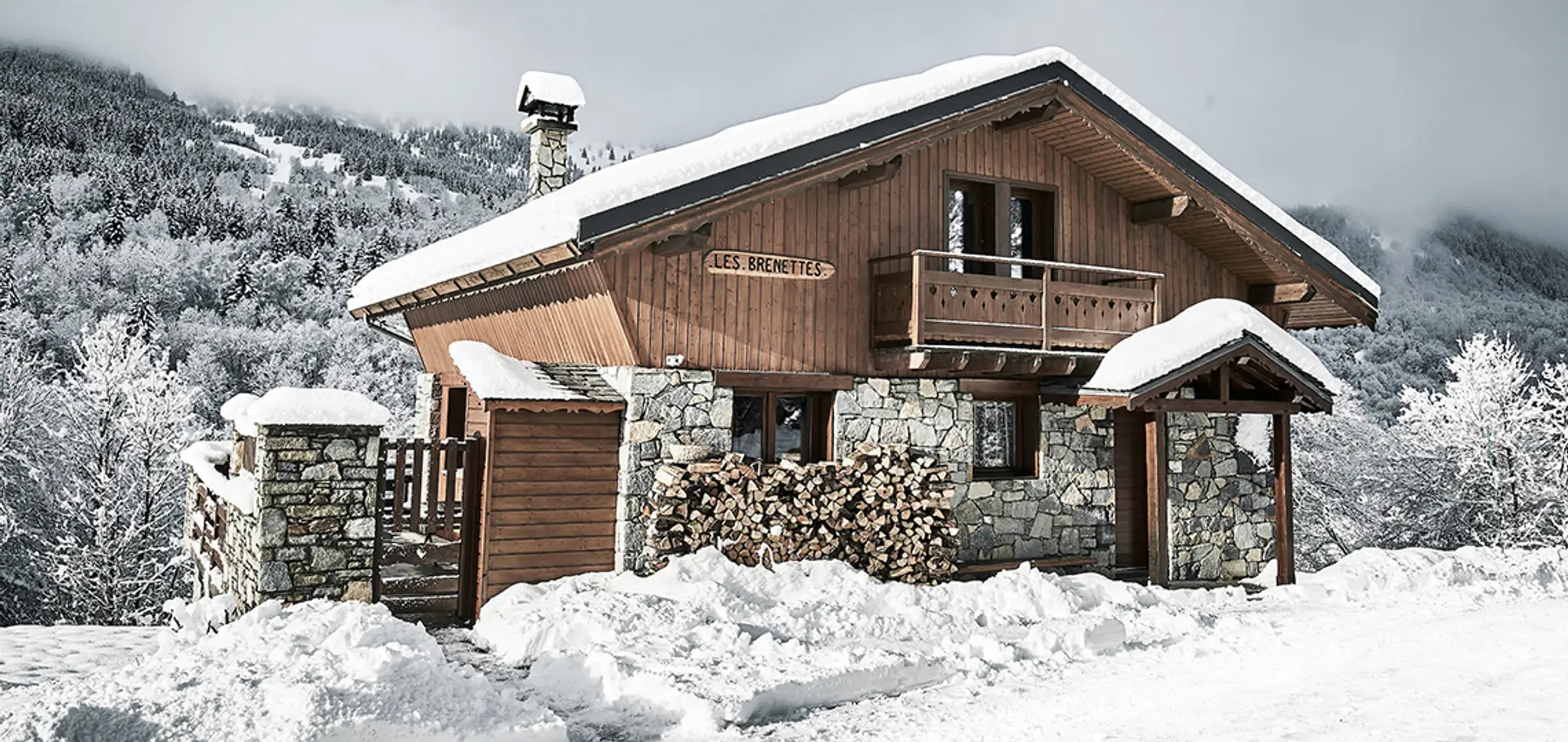 Chalet Brenettes, Ski Basics Meribel