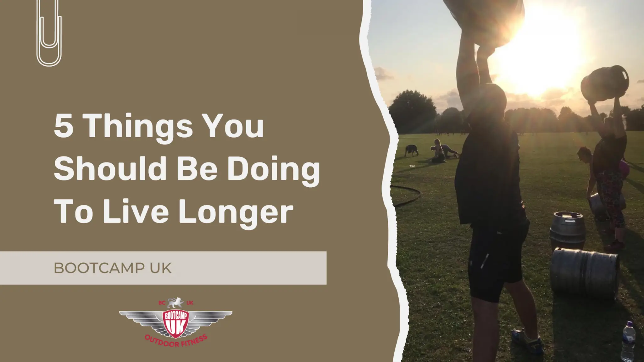 Bootcamp UK Basingstoke - Outdoors Fitness Classes in Basingstoke