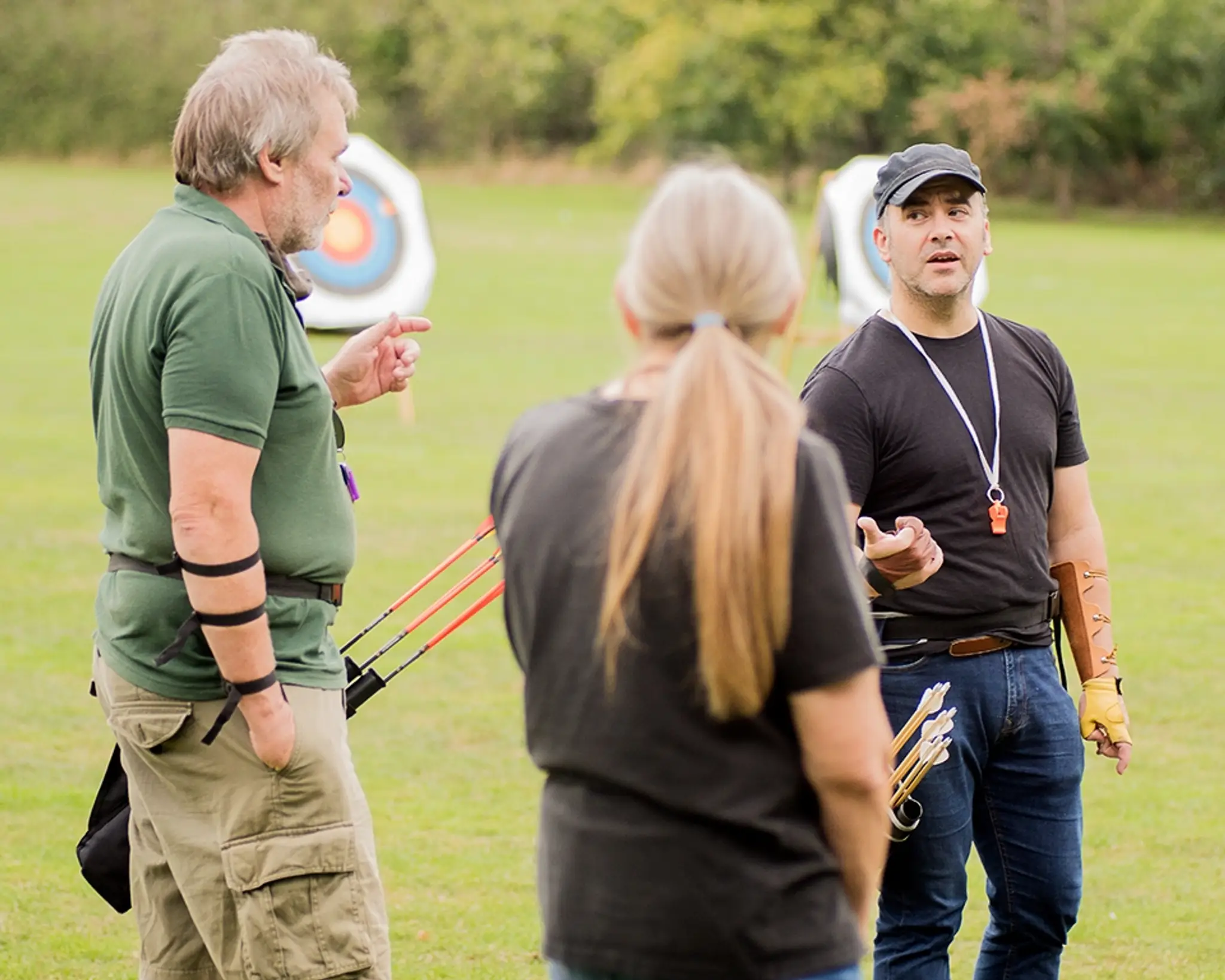 Sutton Bowmen Archery Club