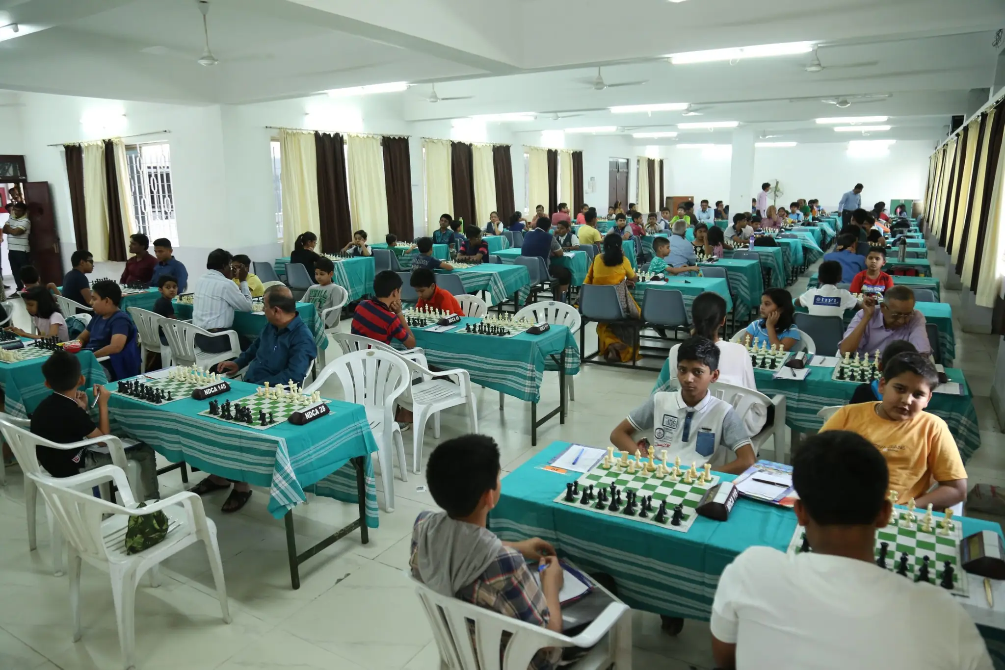 Vidarbha Chess Academy