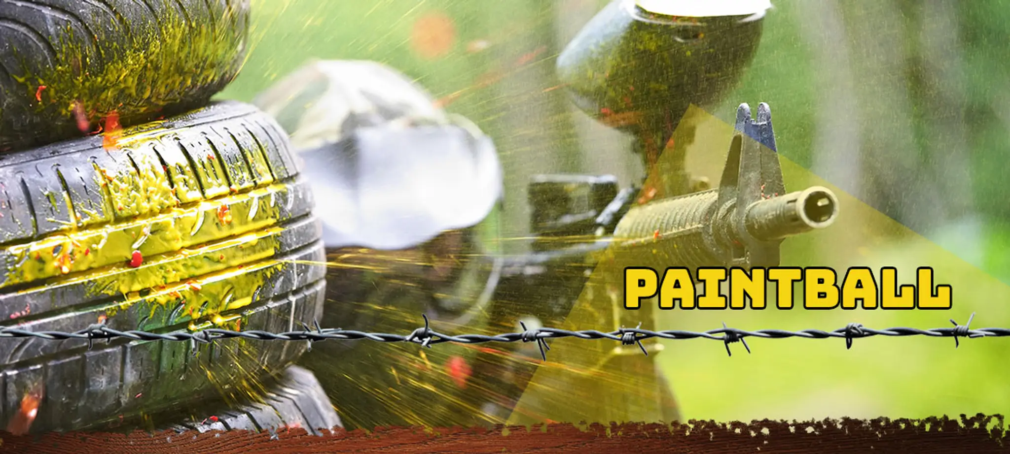 Paintball Rabot