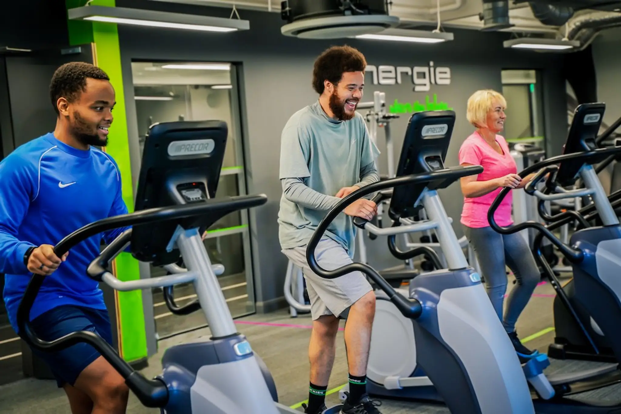 Energie Fitness Hoddesdon