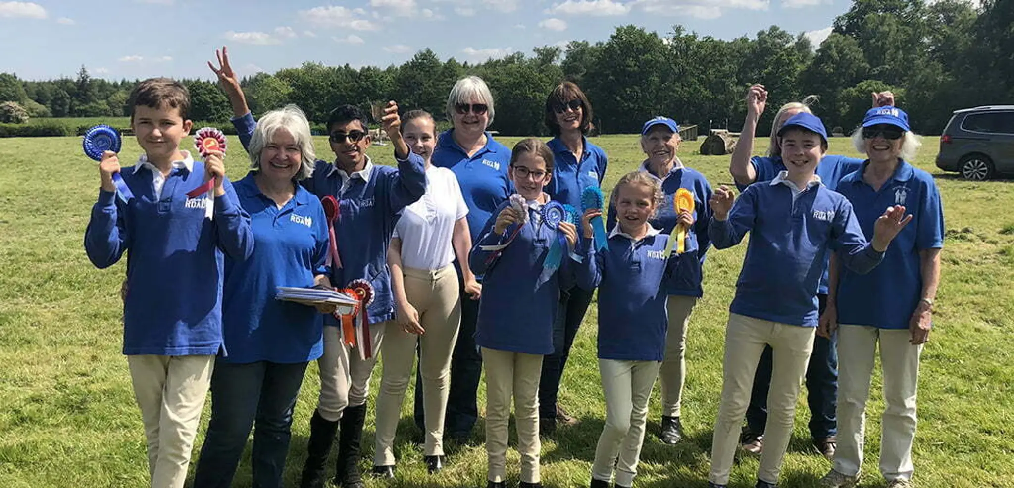 South Buckinghamshire RDA