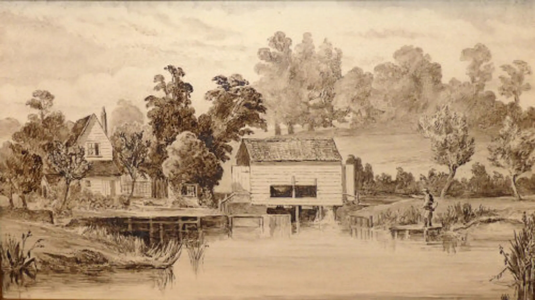 Amwell Magna Fishery