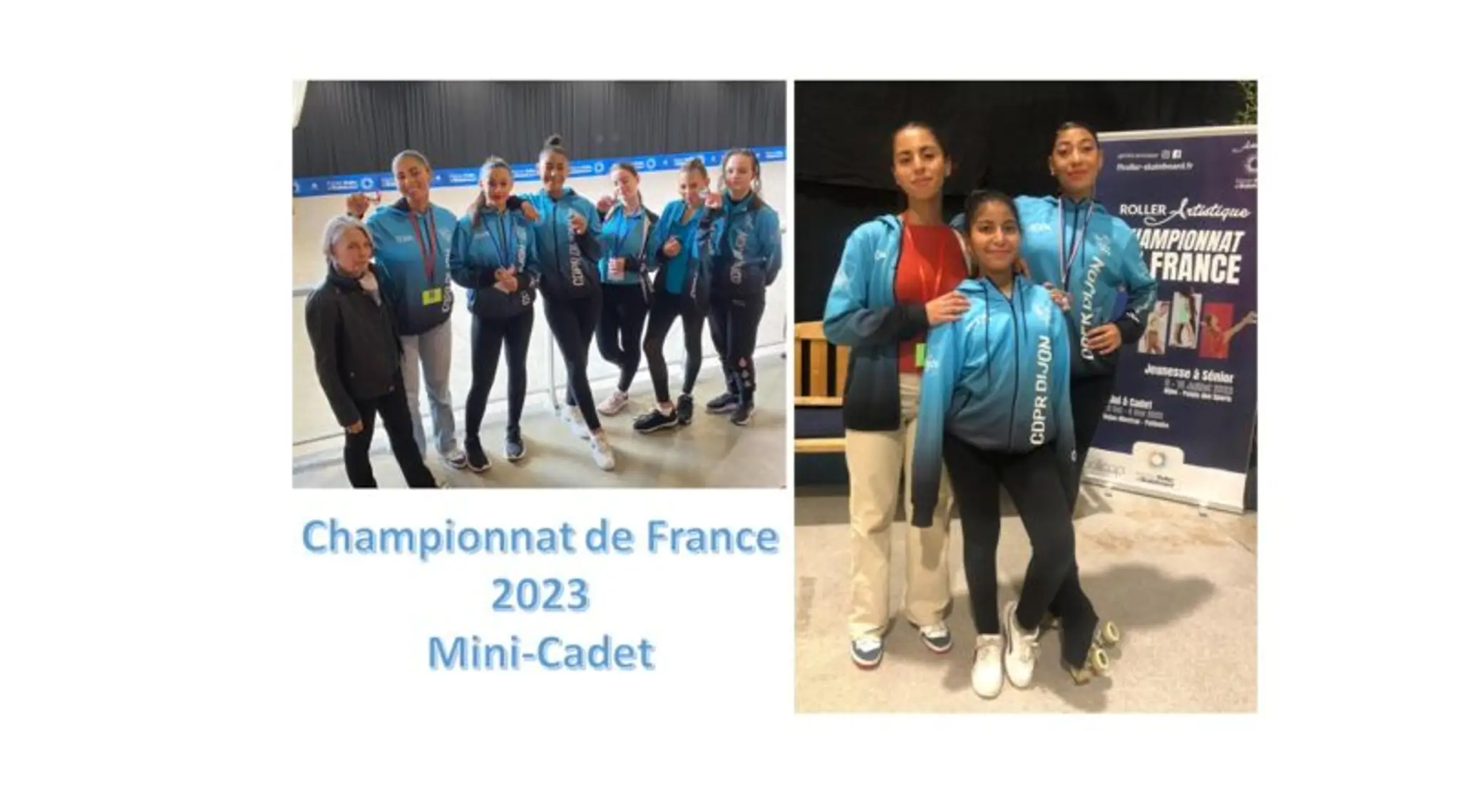 Club Dijonnais de Patinage à Roulettes