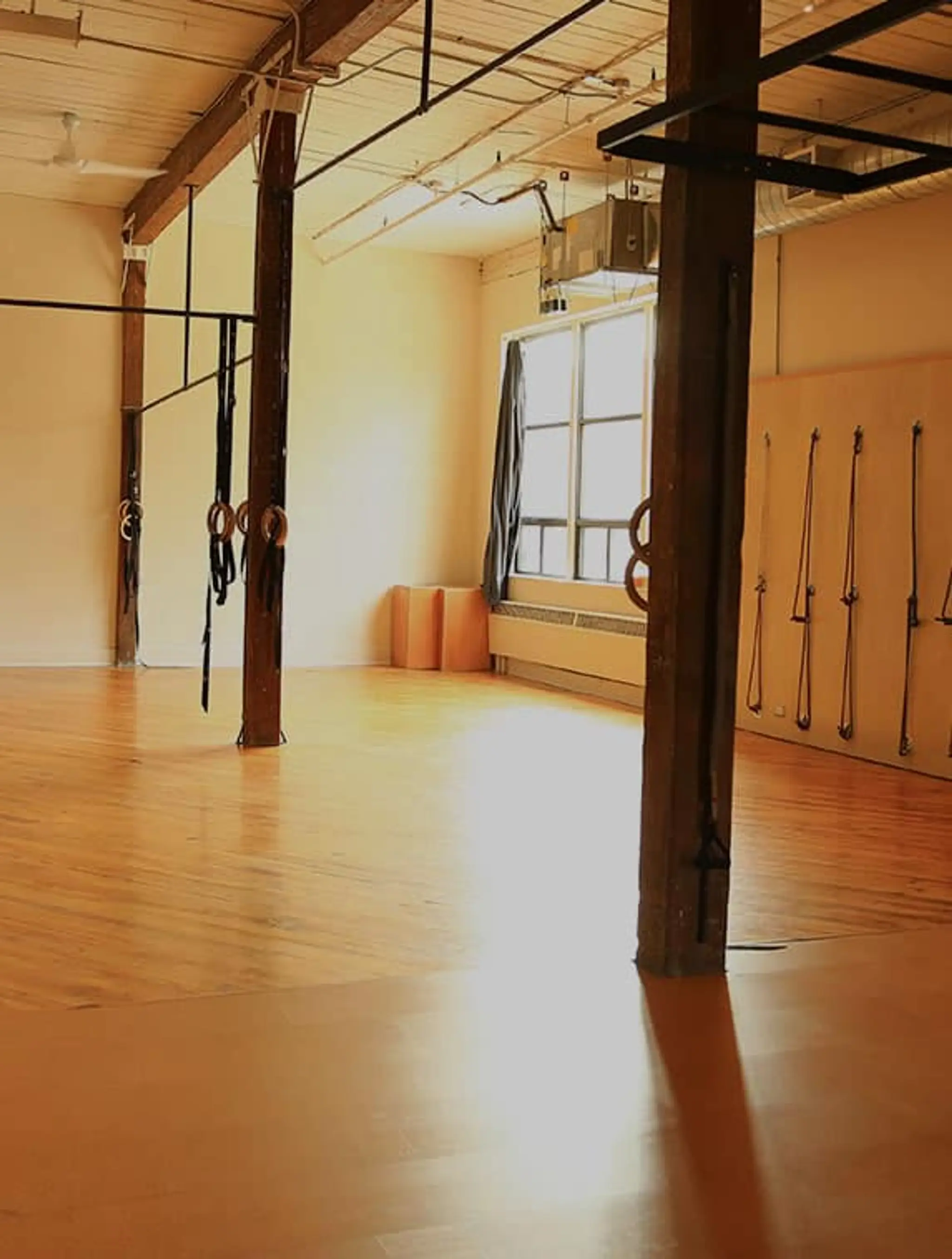 Spirit Loft Movement Centre