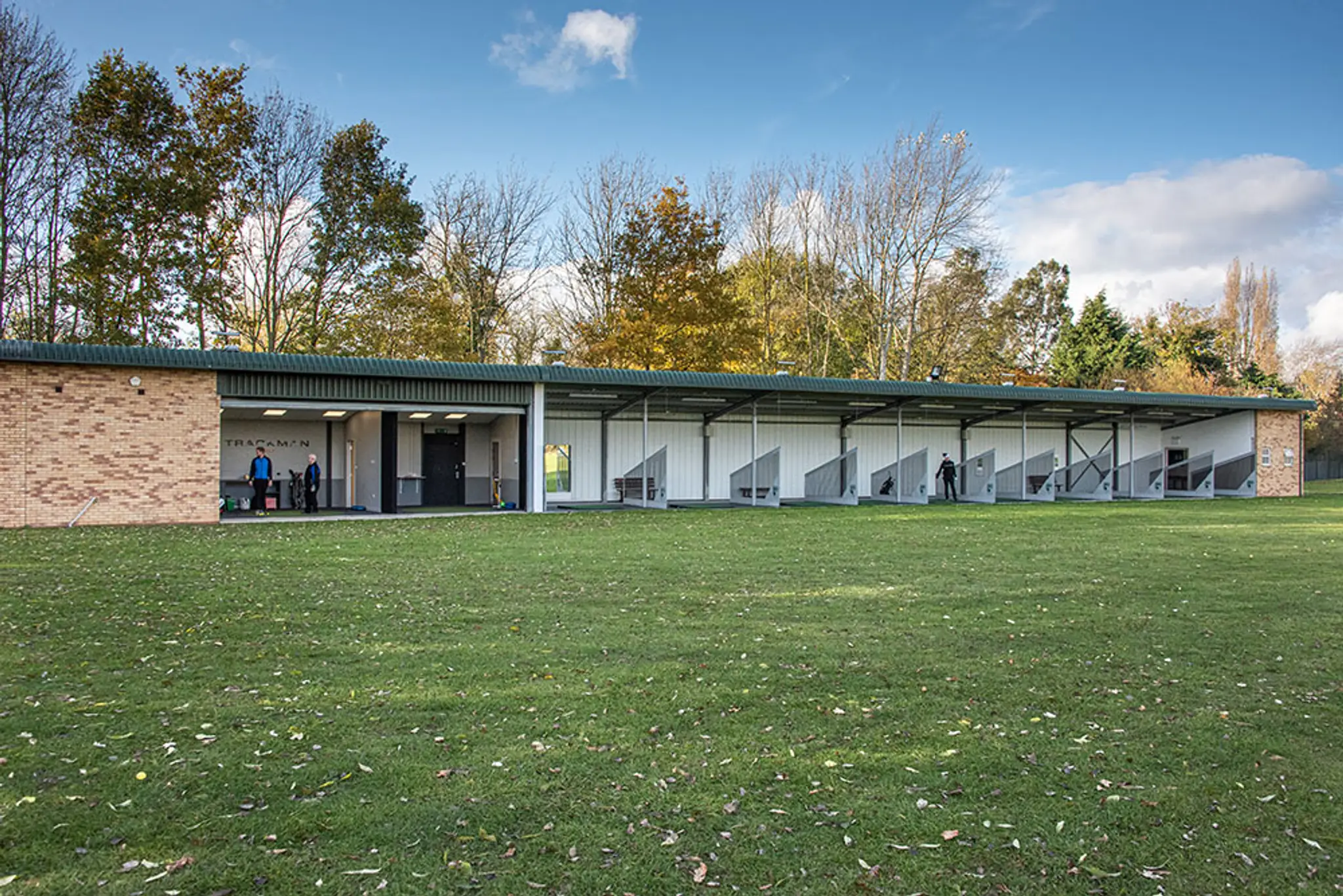 Brampton Park Golf Club