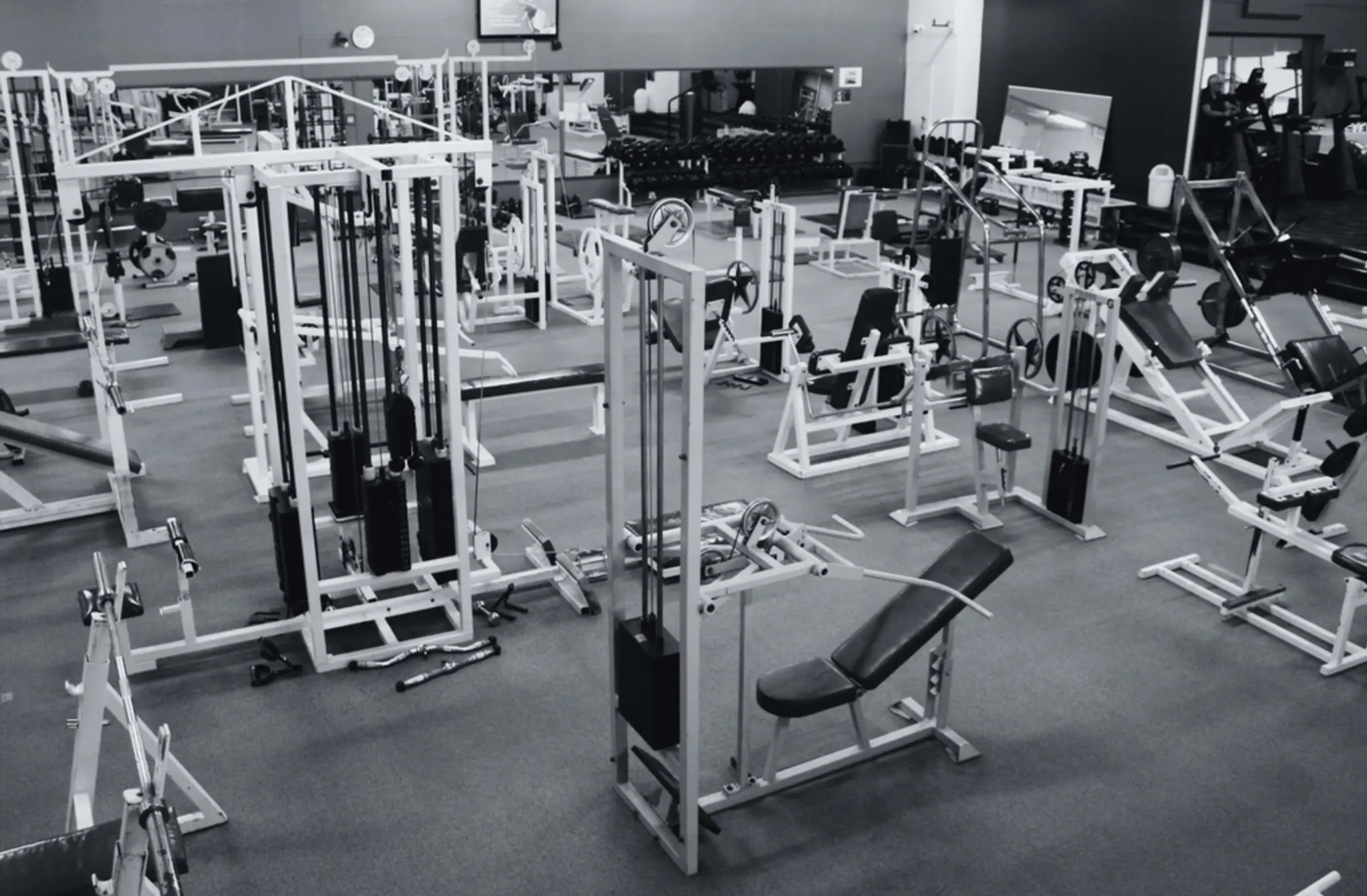 Human Movement Fitness Centre