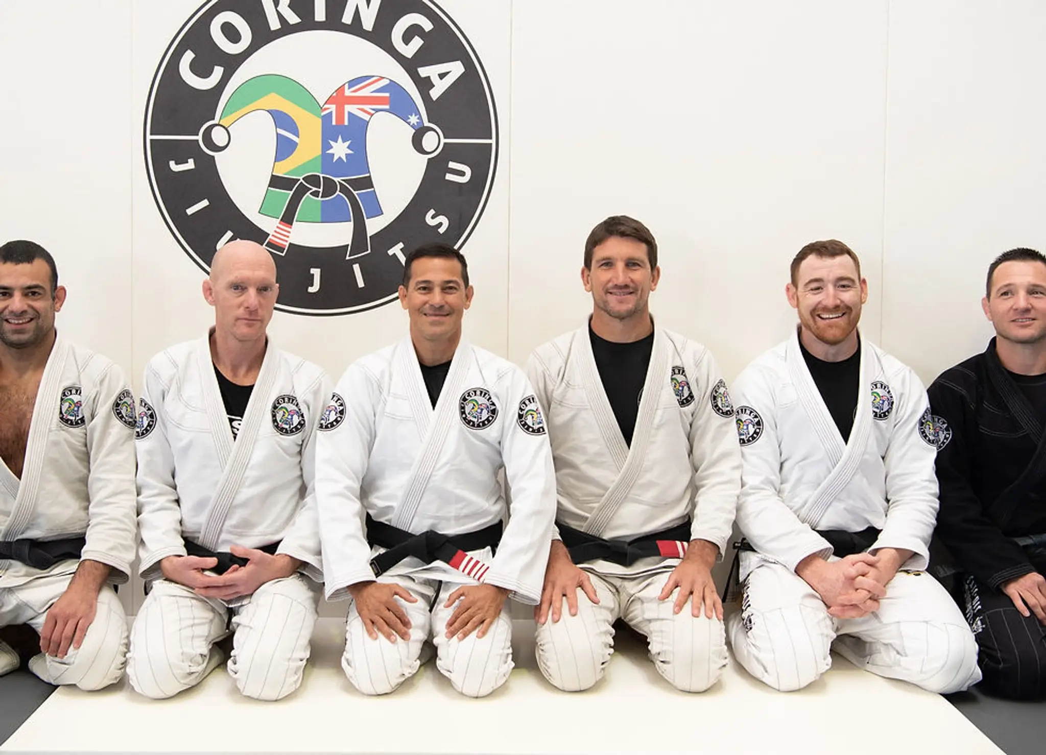 Coringa Brazilian Jiu Jitsu