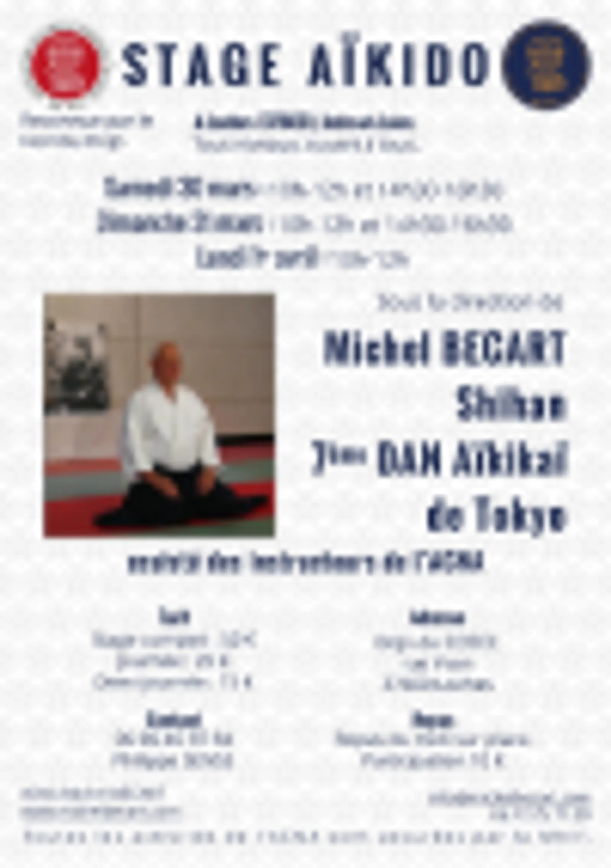 Aikido - ACPA Loches