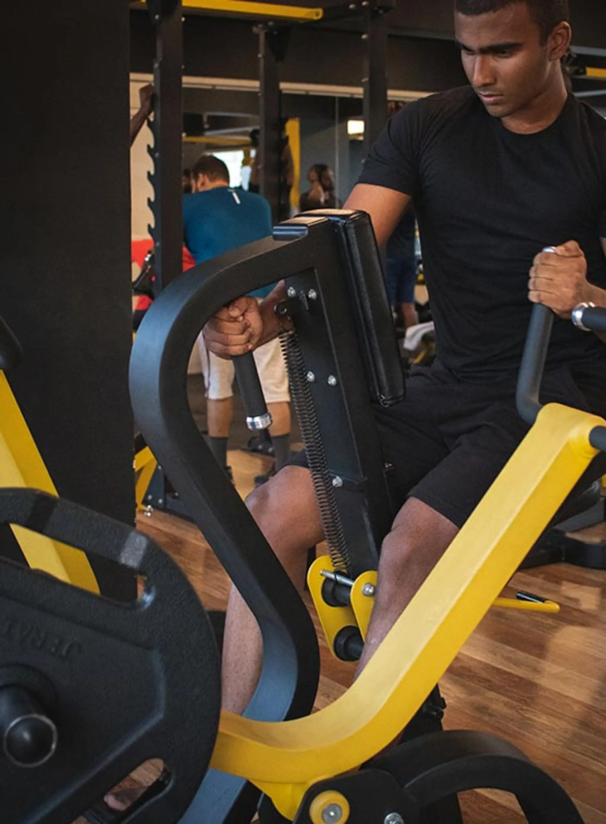 Tiger gym Sreekariyam