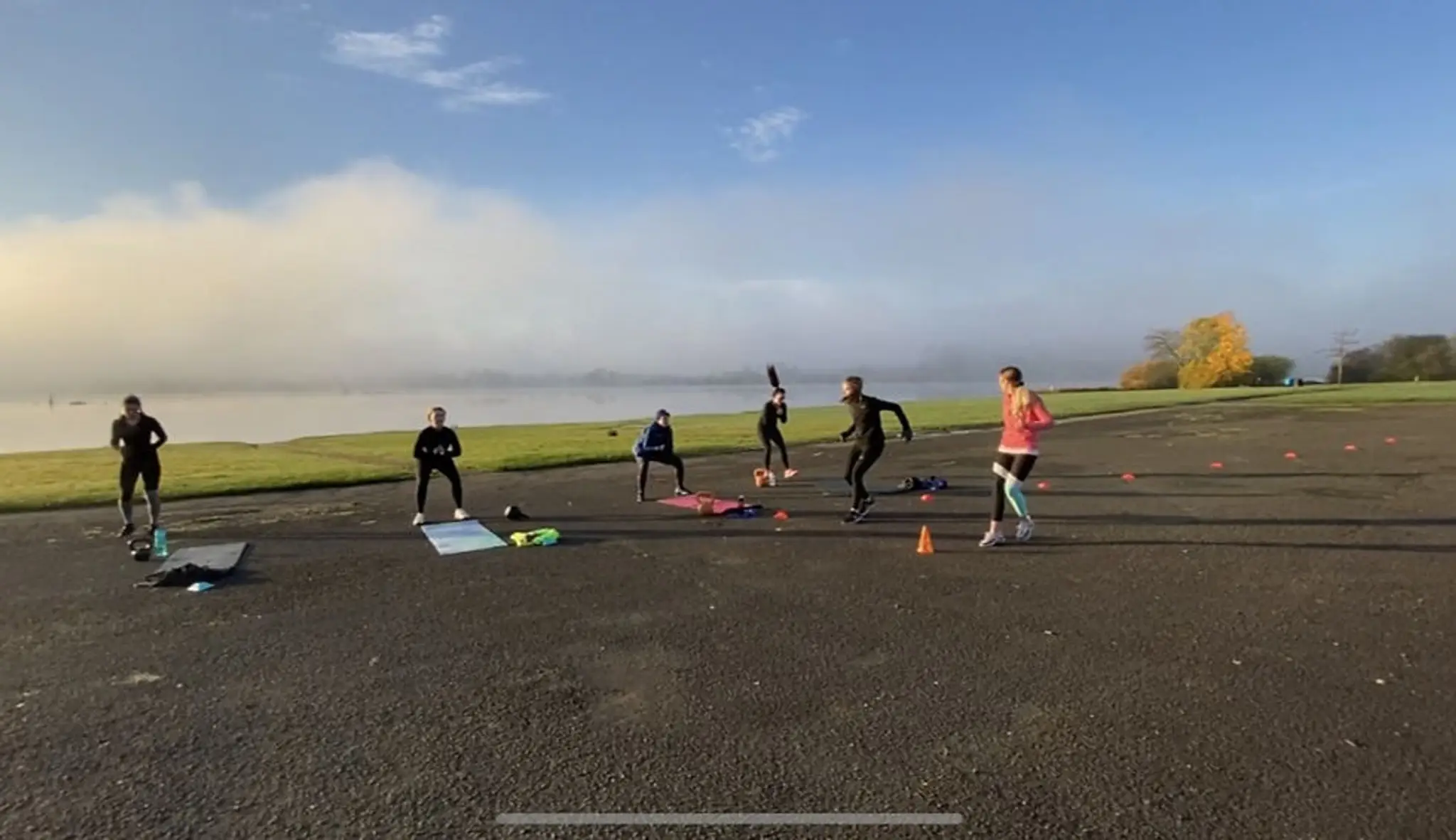 Synergy Fitness - Group Training