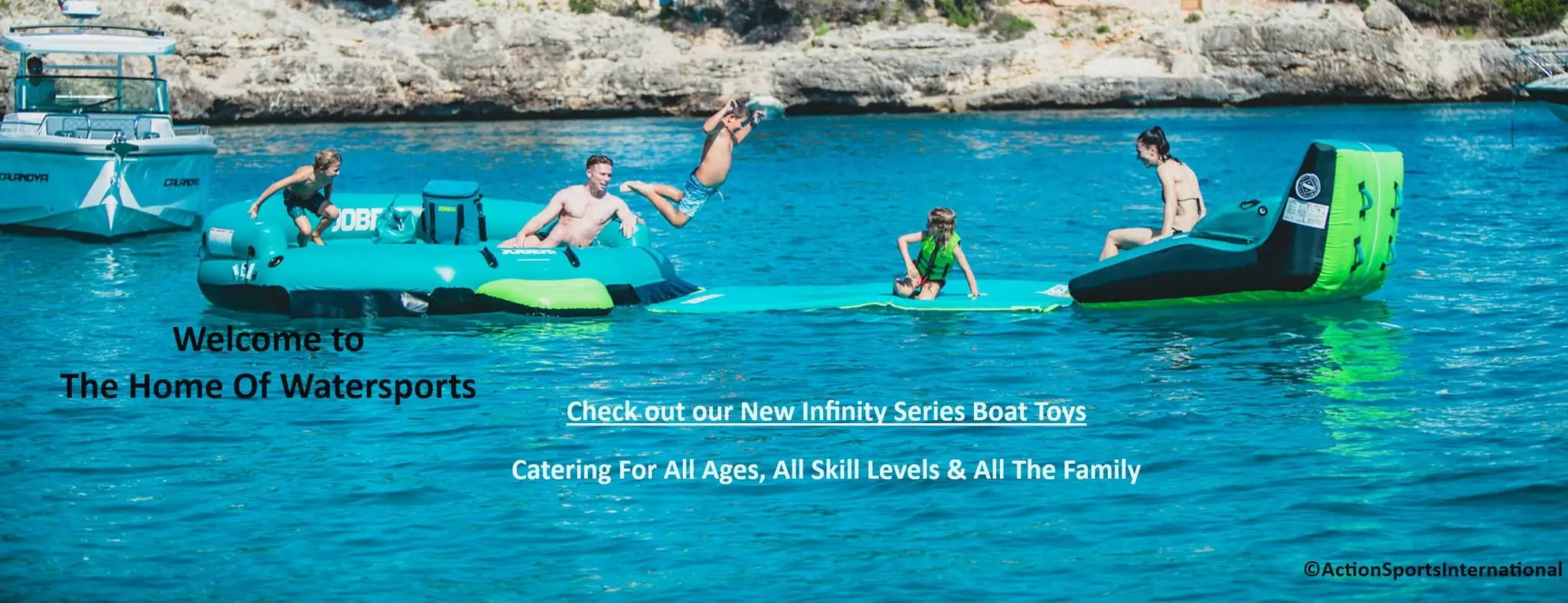 Action Sports International Watersports shop