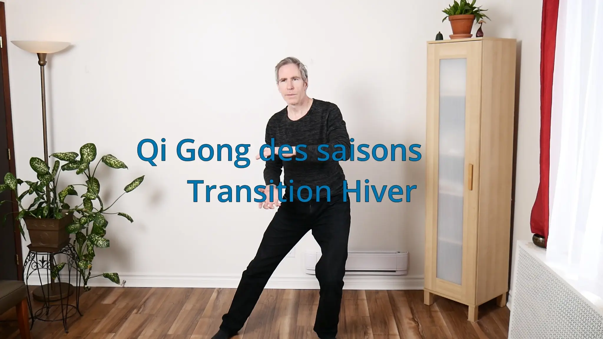 Alain Paradis Qi Gong Montreal