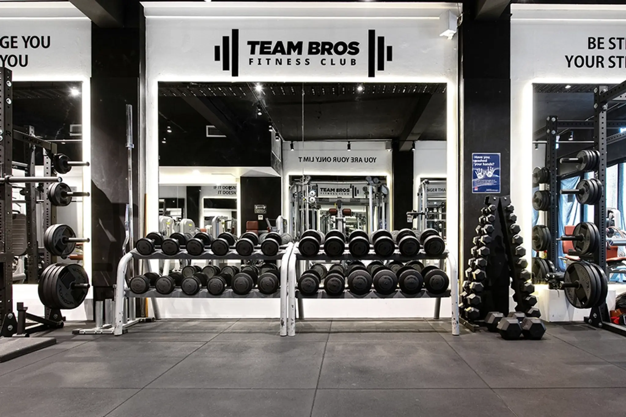 Teambros Fitness Club - West Ryde
