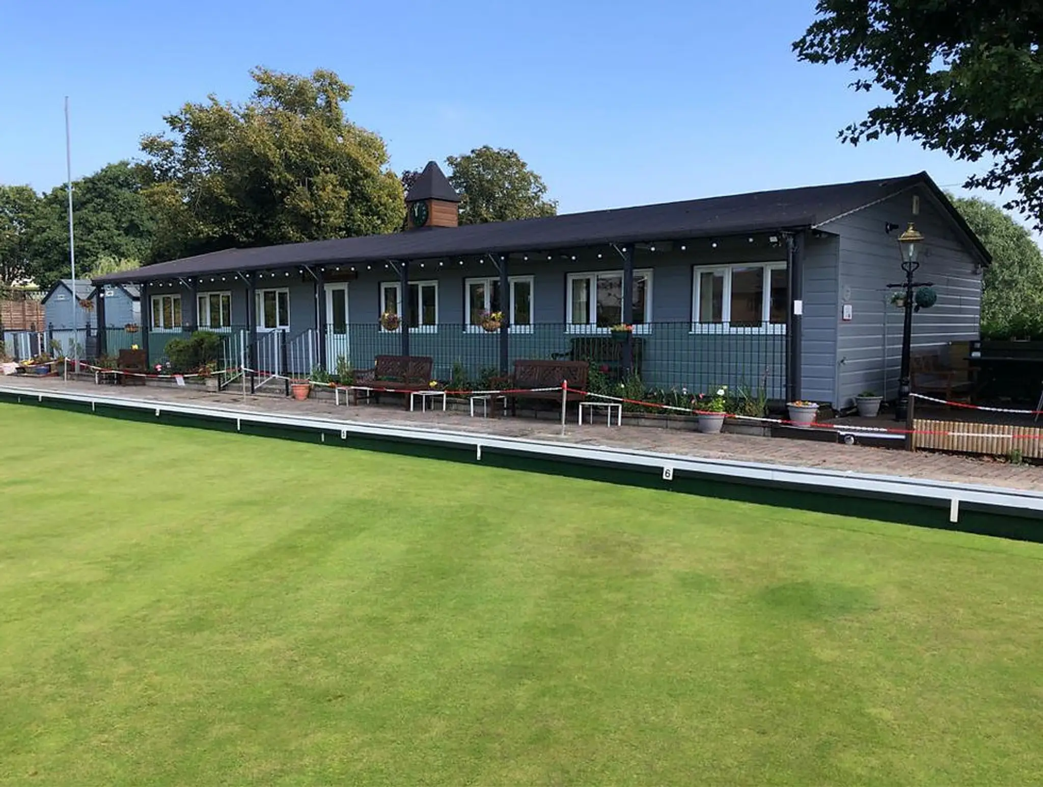 Severn Vale Bowls Club
